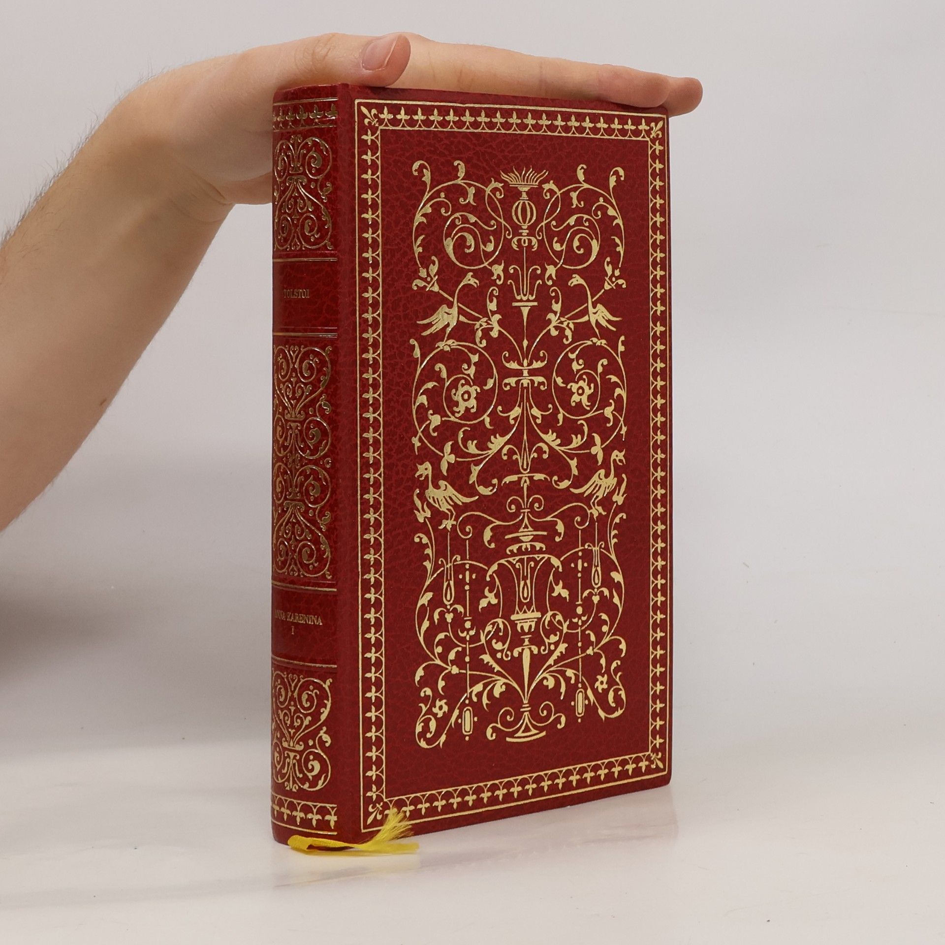 Anna Karenina I