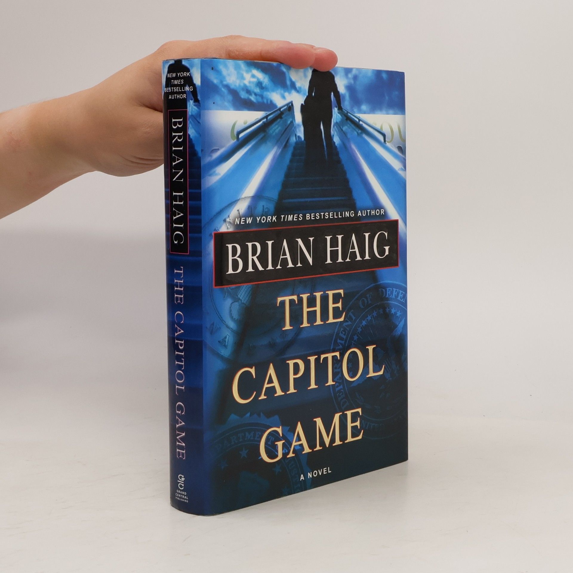 Brian Haig The Capitol Game