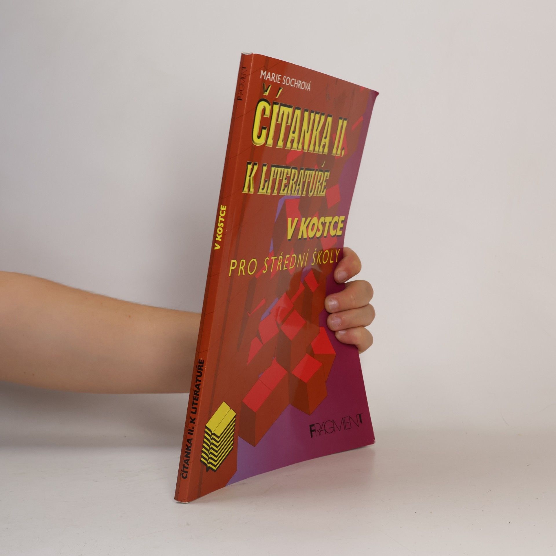Čítanka k literatuře v kostce II