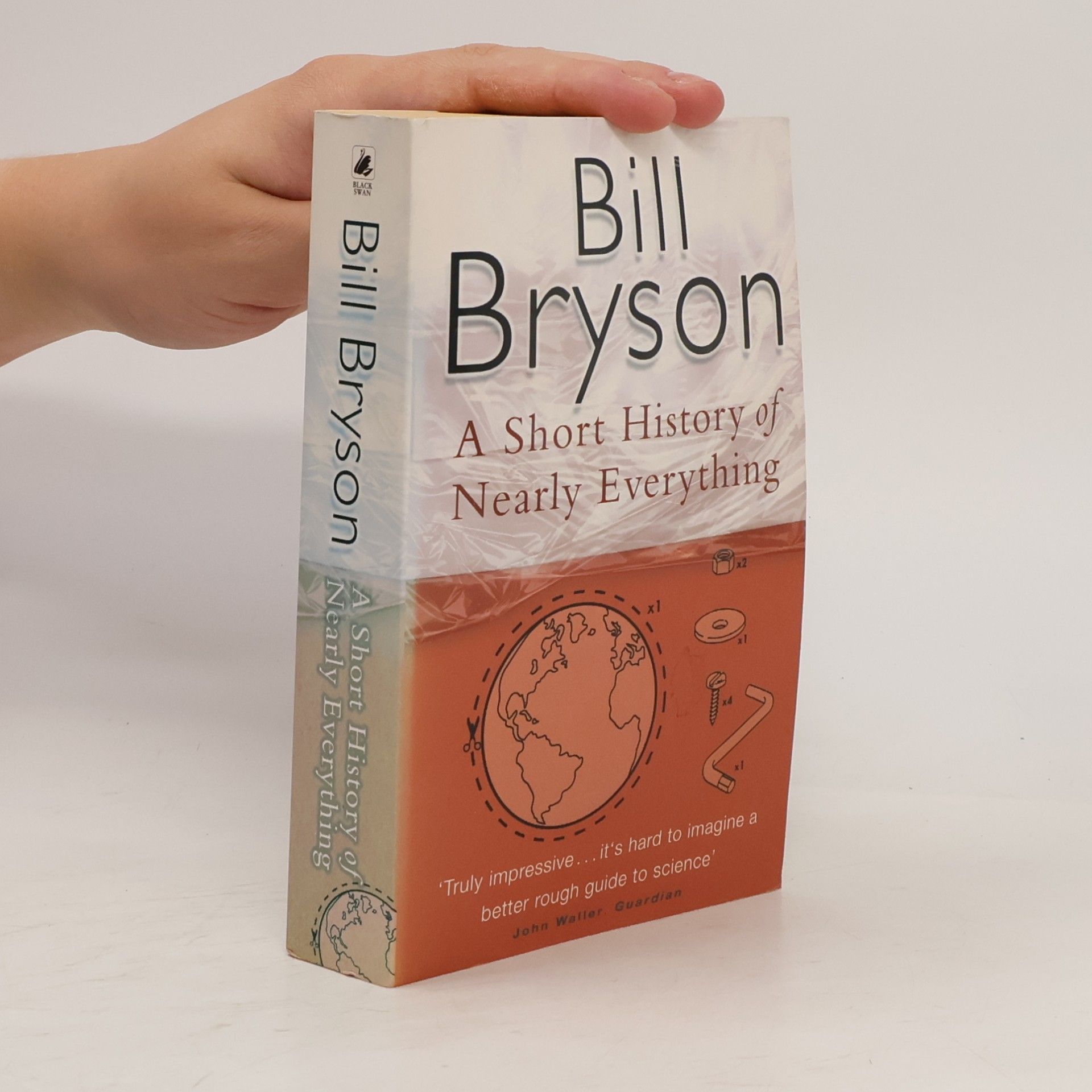 Bill Bryson A Short History of Nearly Everything