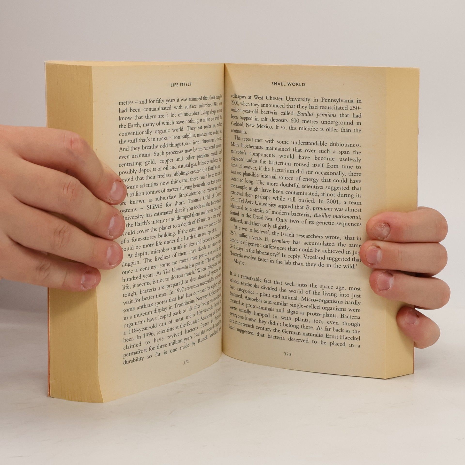 Bill Bryson A Short History of Nearly Everything
