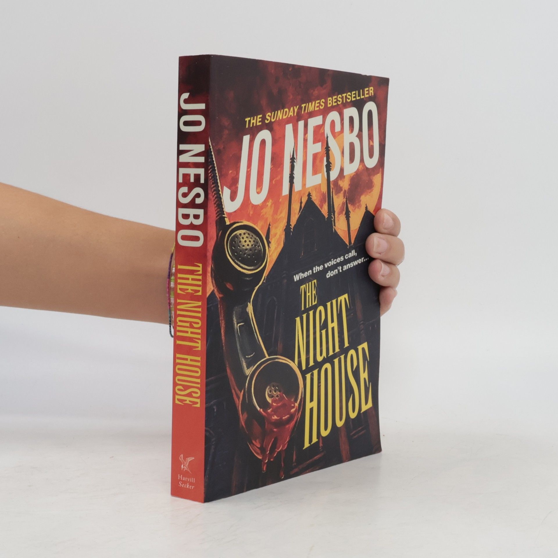 Jo Nesbø The Night House