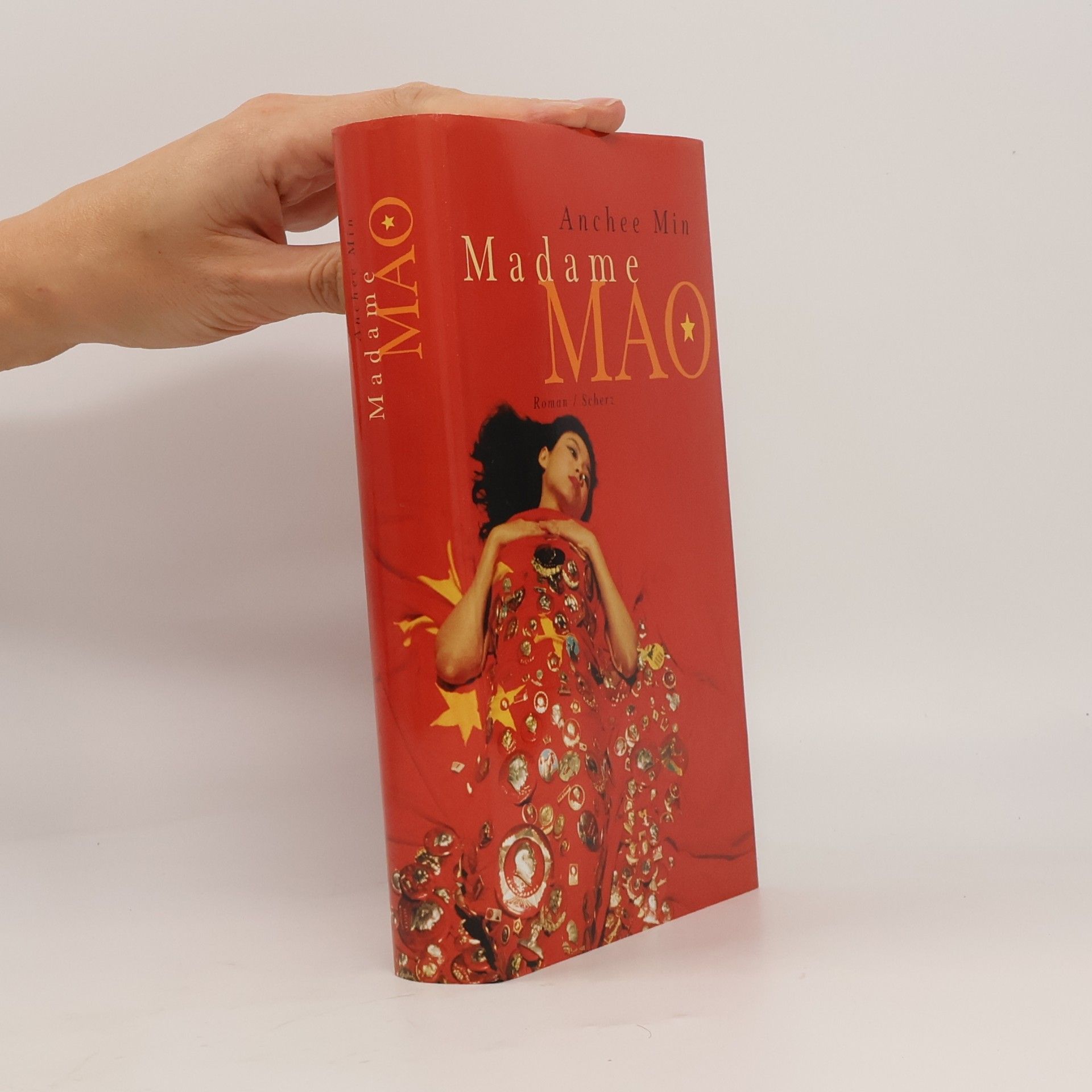 Anchee Min Madame Mao