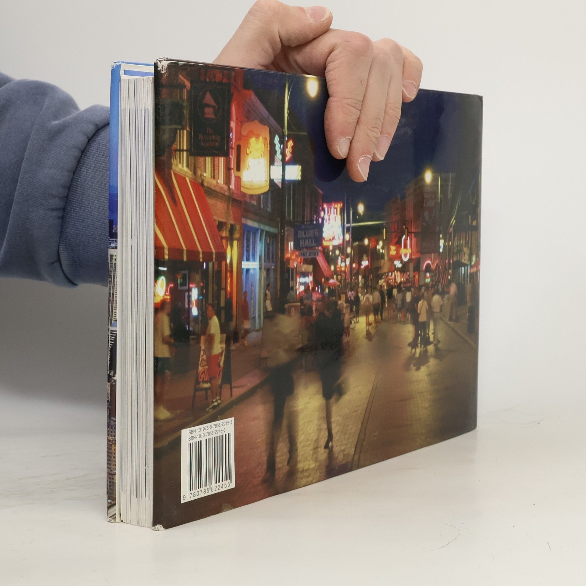 Mick St. Michael American Cities