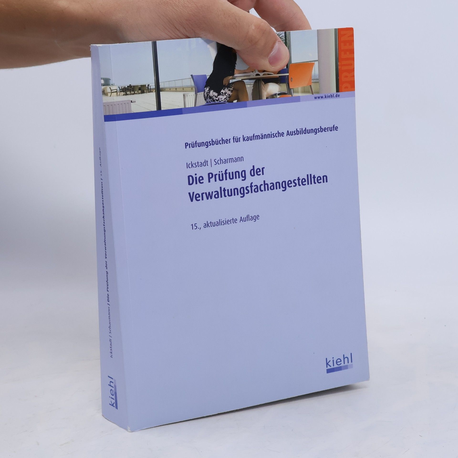 Die Prüfung der Verwaltungsfachangestellten