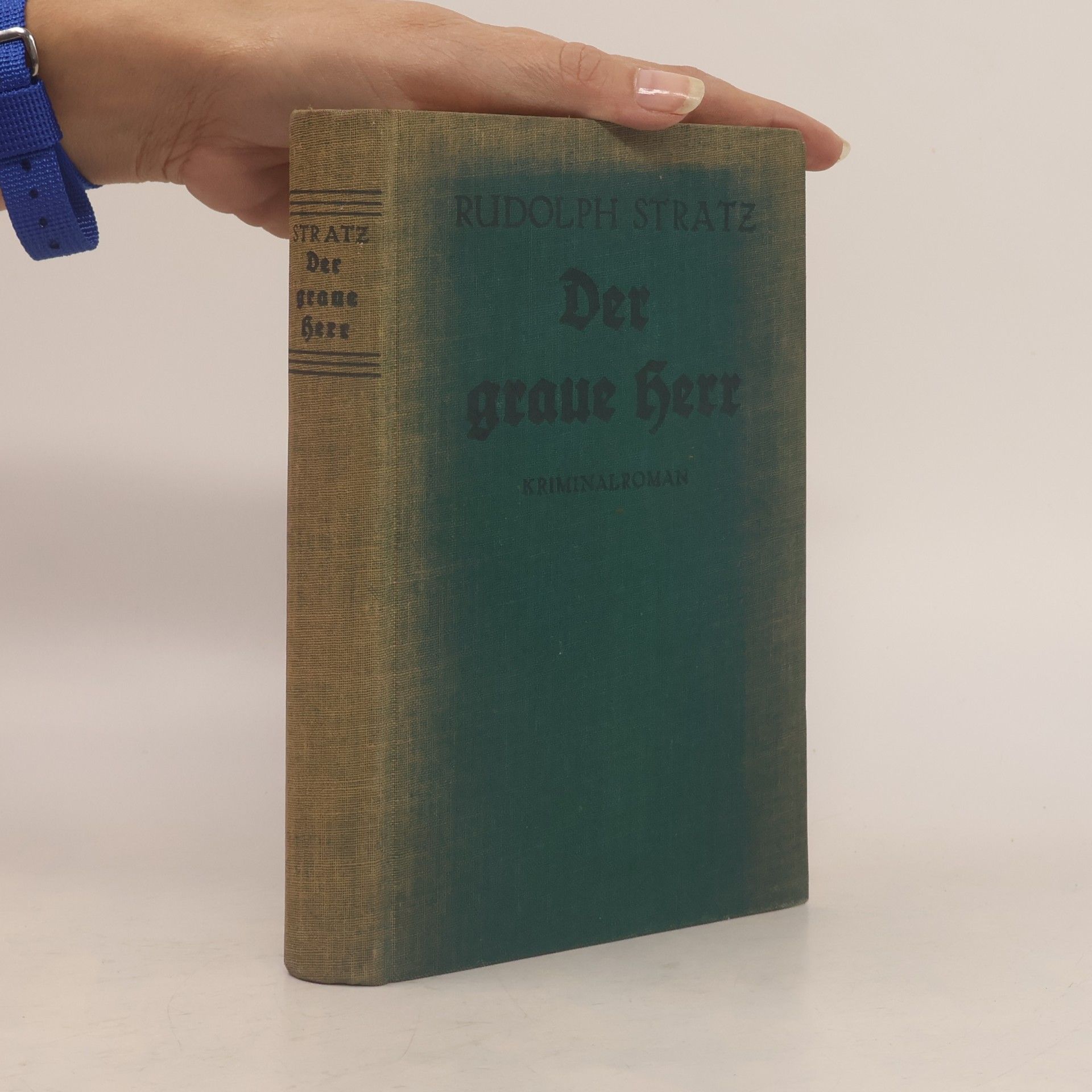 Der graue herr