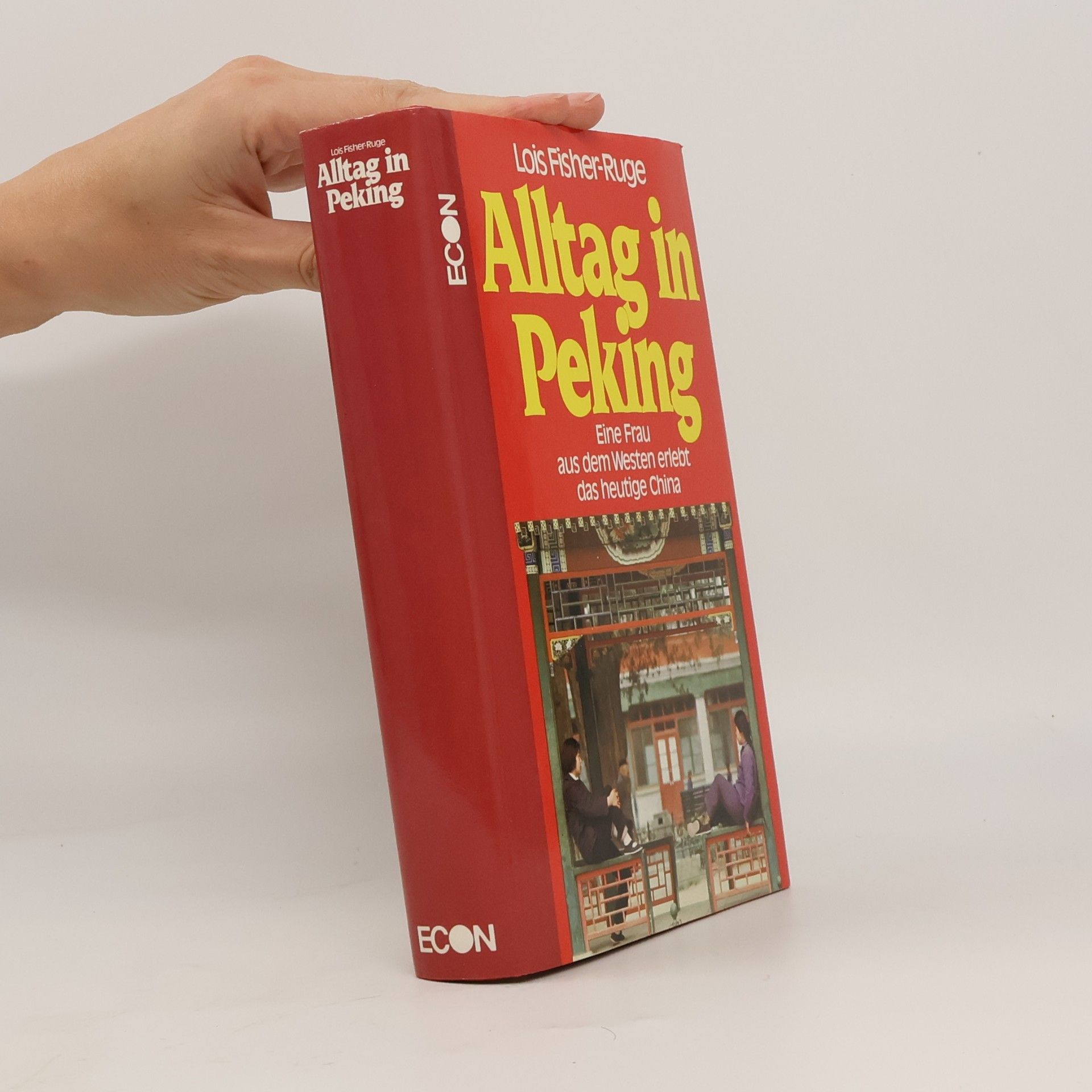 Alltag in Peking