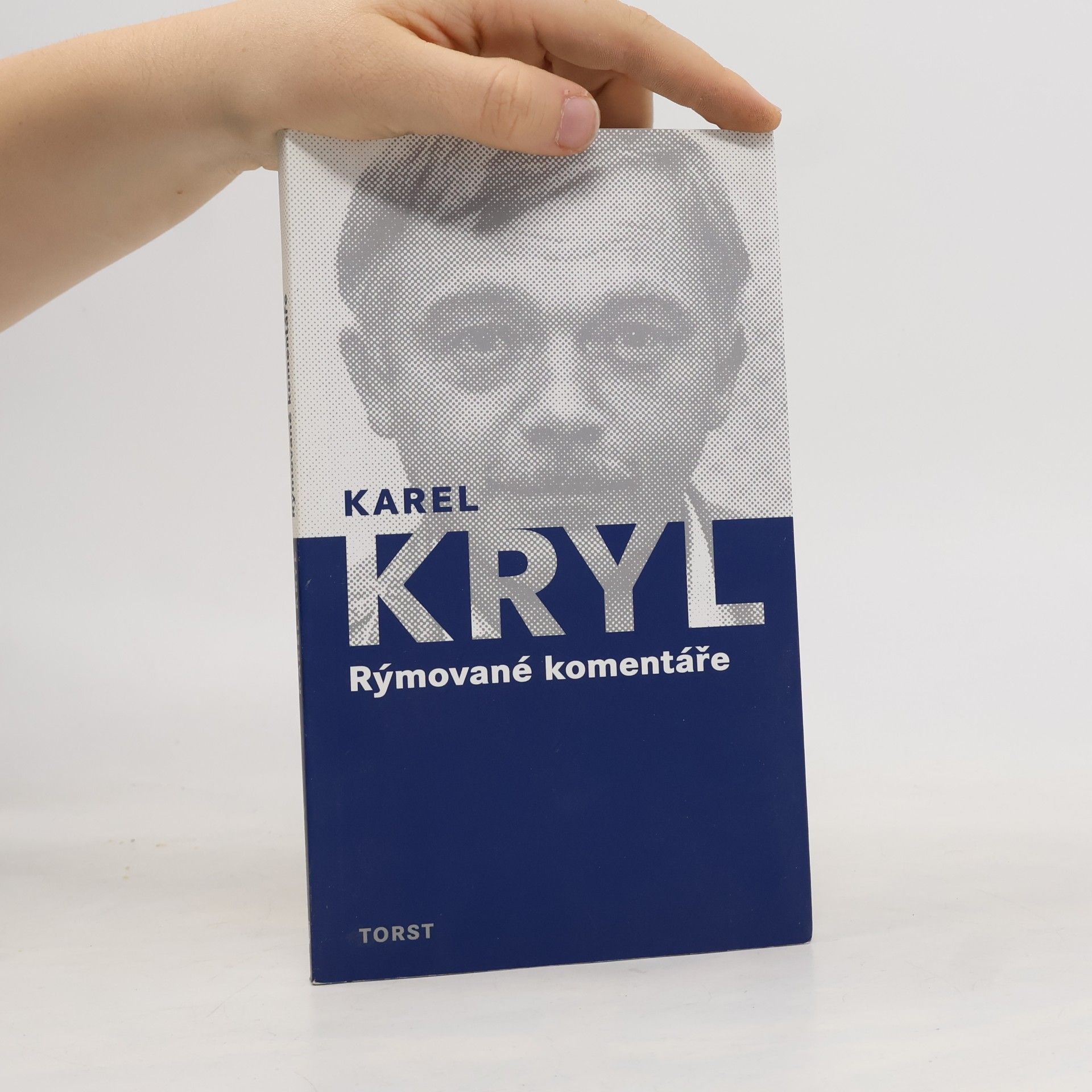 Karel Kryl Rýmované komentáře