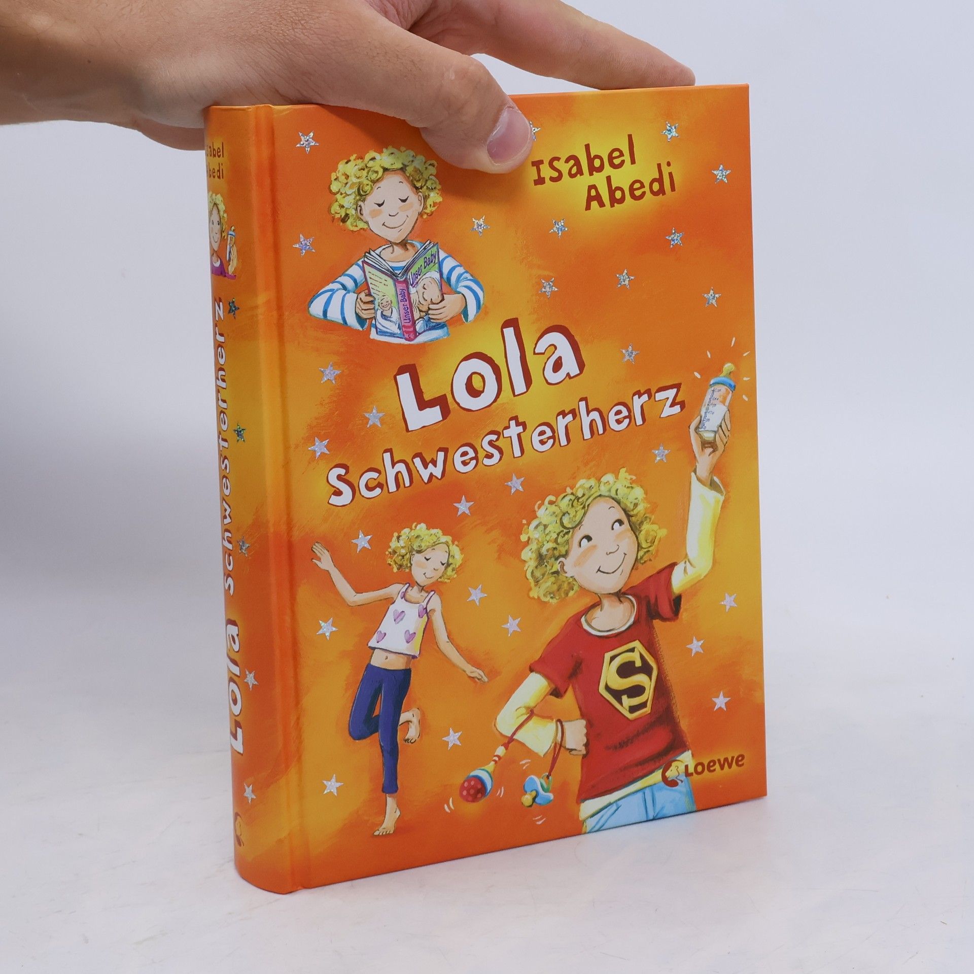 Isabel Abedi Lola Schwesterherz
