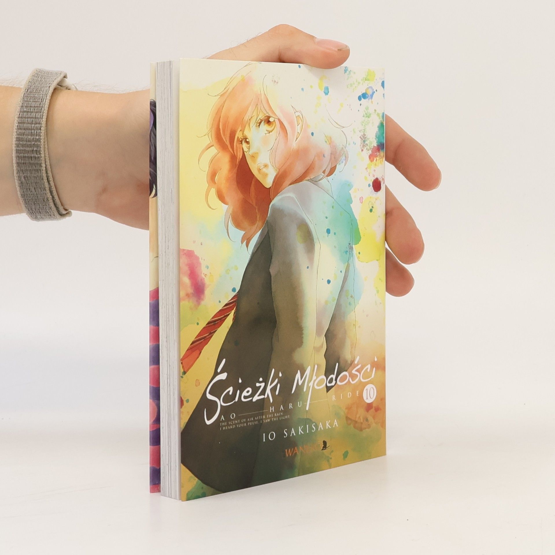 Ao Haru Ride - 10: Ścieżki młodości