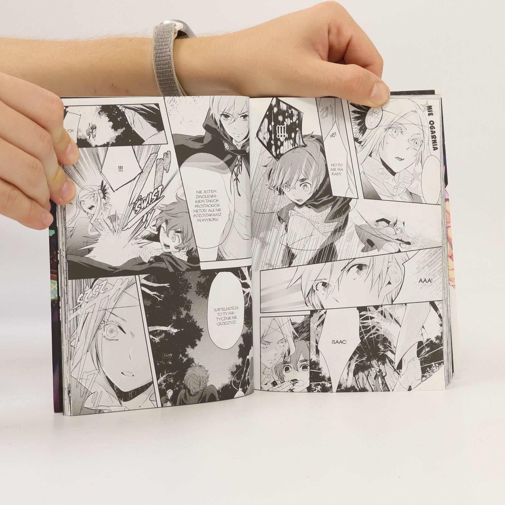 Utako Yukihiro Książę Piekieł: devils and realist. Tom 1