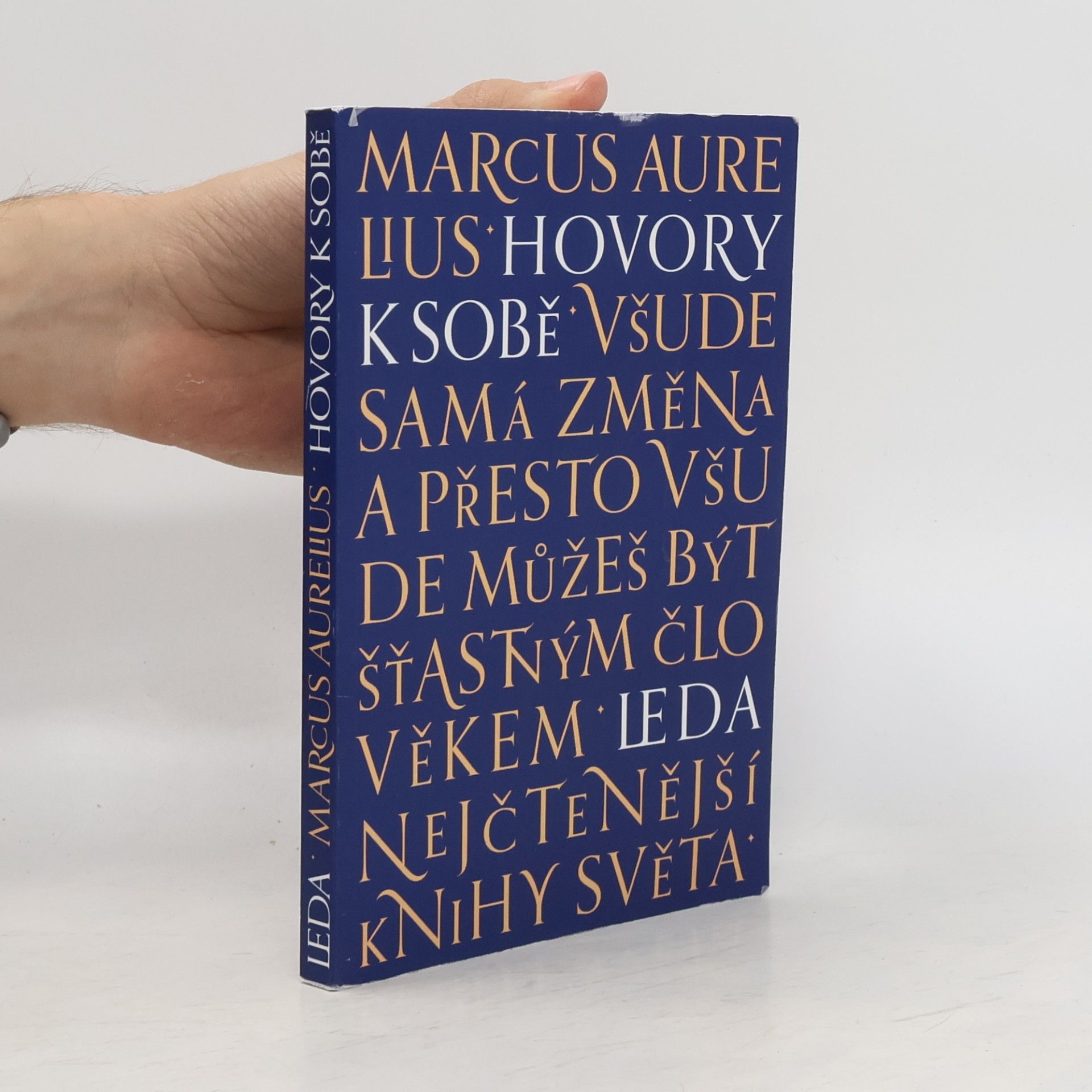 Antoninus Marcus Aurelius Hovory k sobě