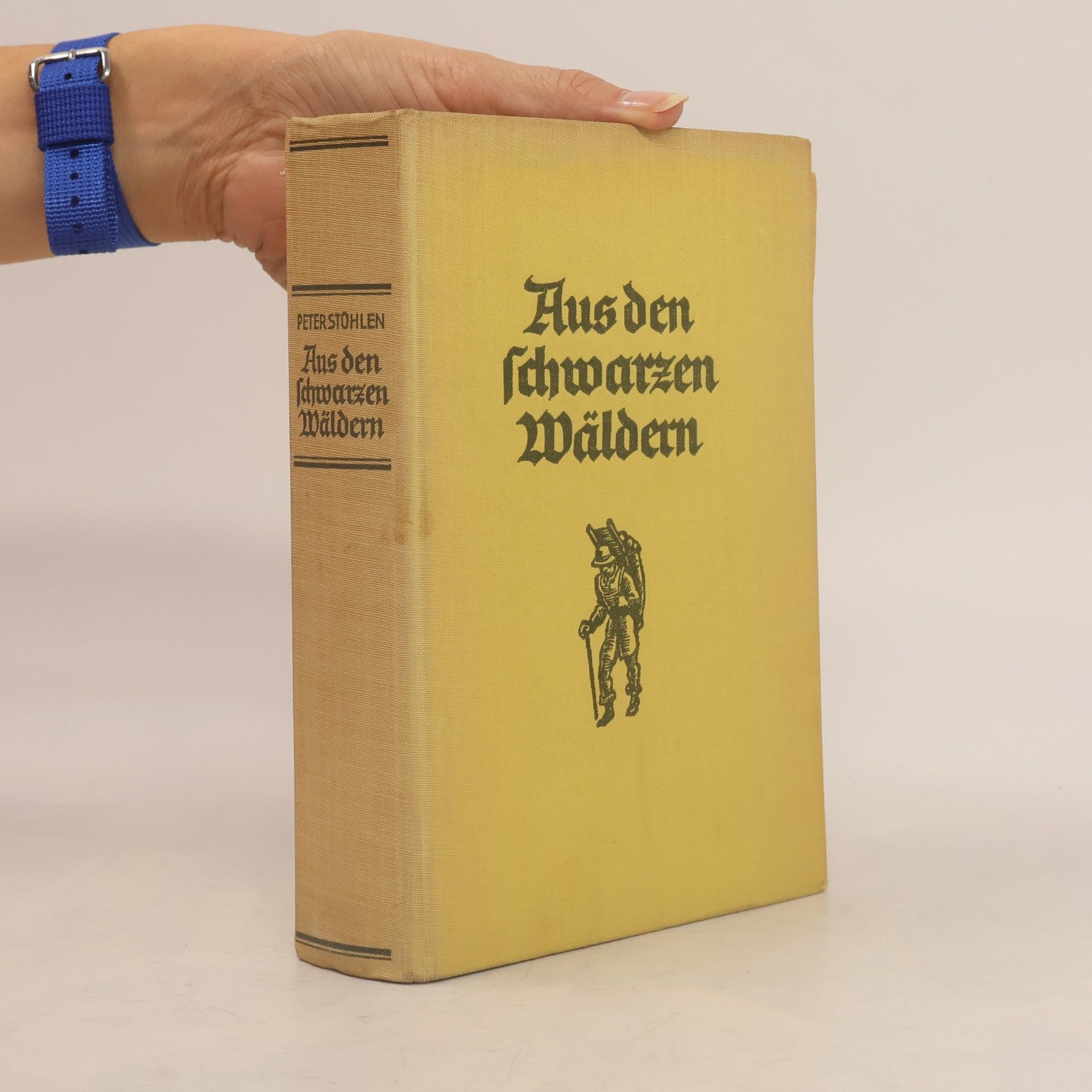 Peter Stühlen Aus den schwarzen Wäldern