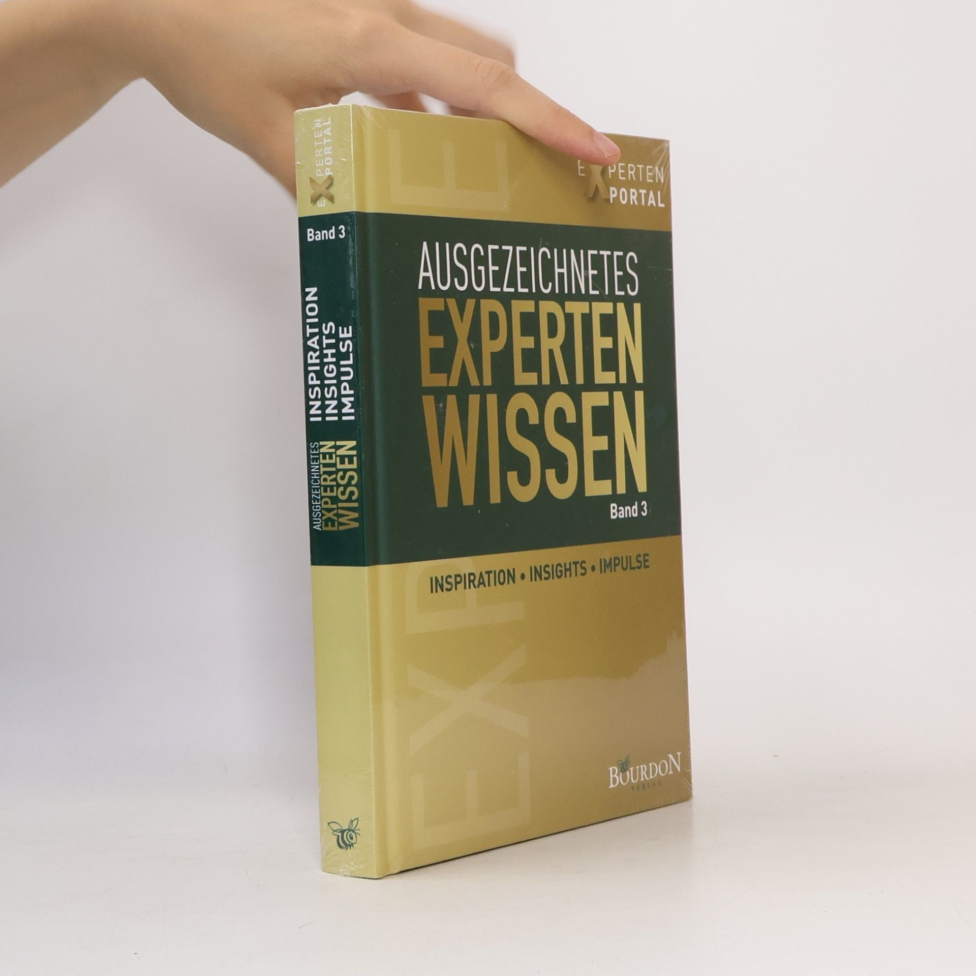 Ausgezeichnetes Expertenwissen