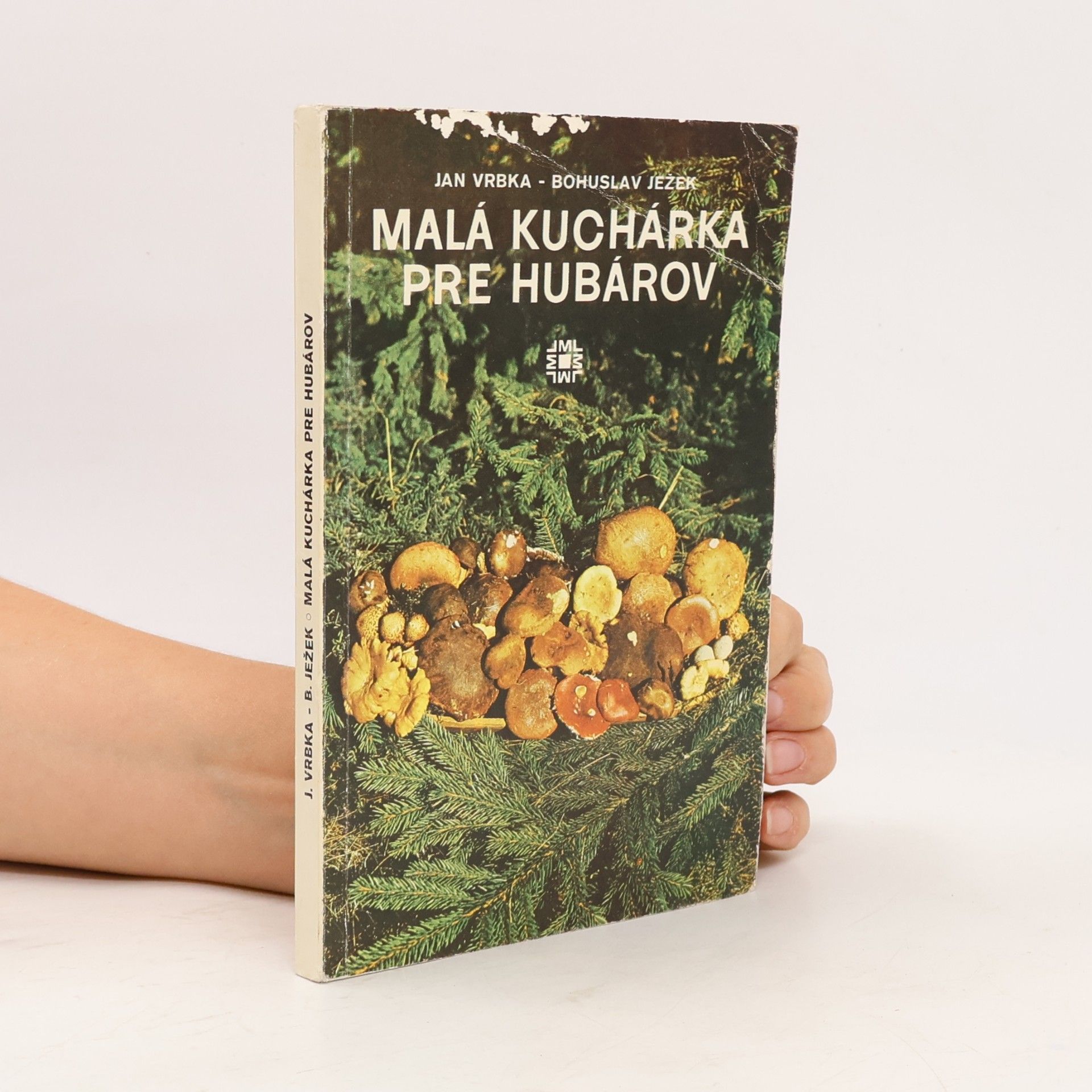 Malá kuchárka pre hubárov