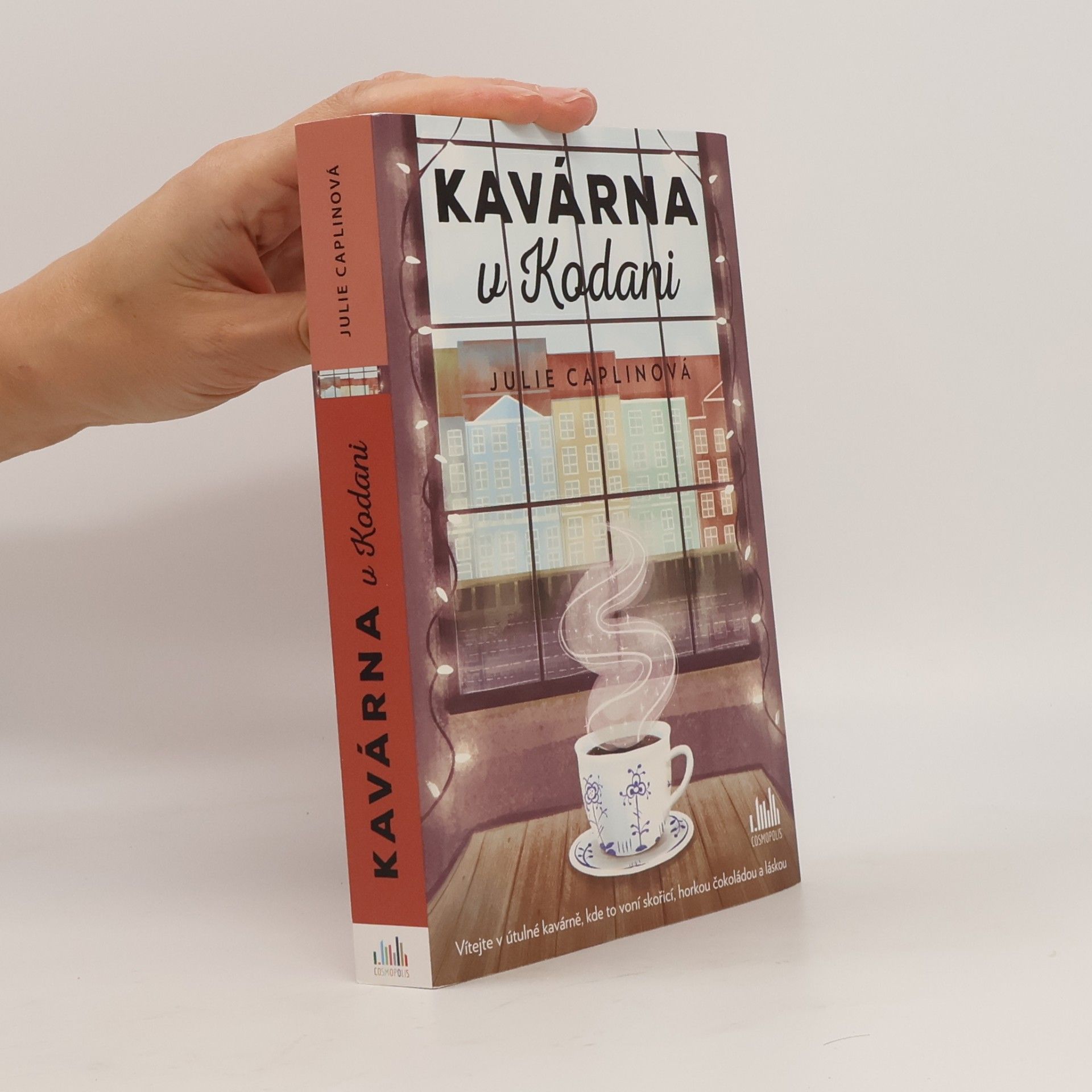 Julie Caplin Kavárna v Kodani