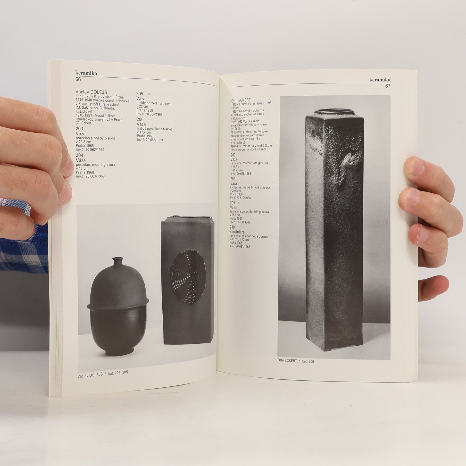 Autorenkollektiv Užité umění 60. let : ze sbírek Moravské galerie v Brně : sklo, keramika, šperky, medaile, textil, nábytek, fotografie