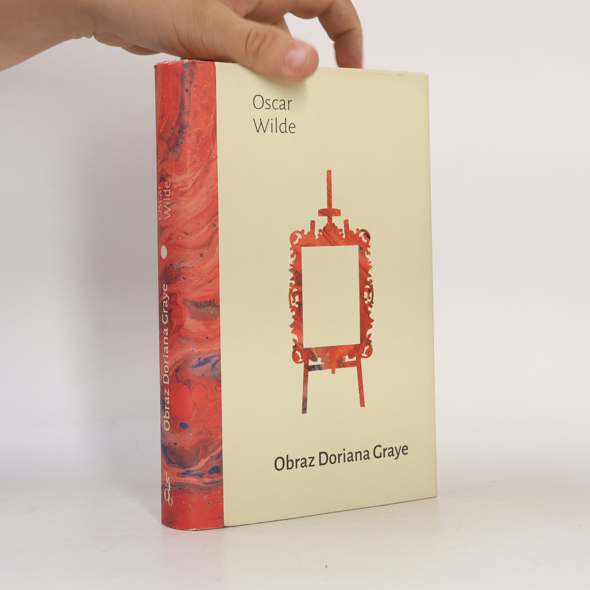 Oscar Wilde Obraz Doriana Graye