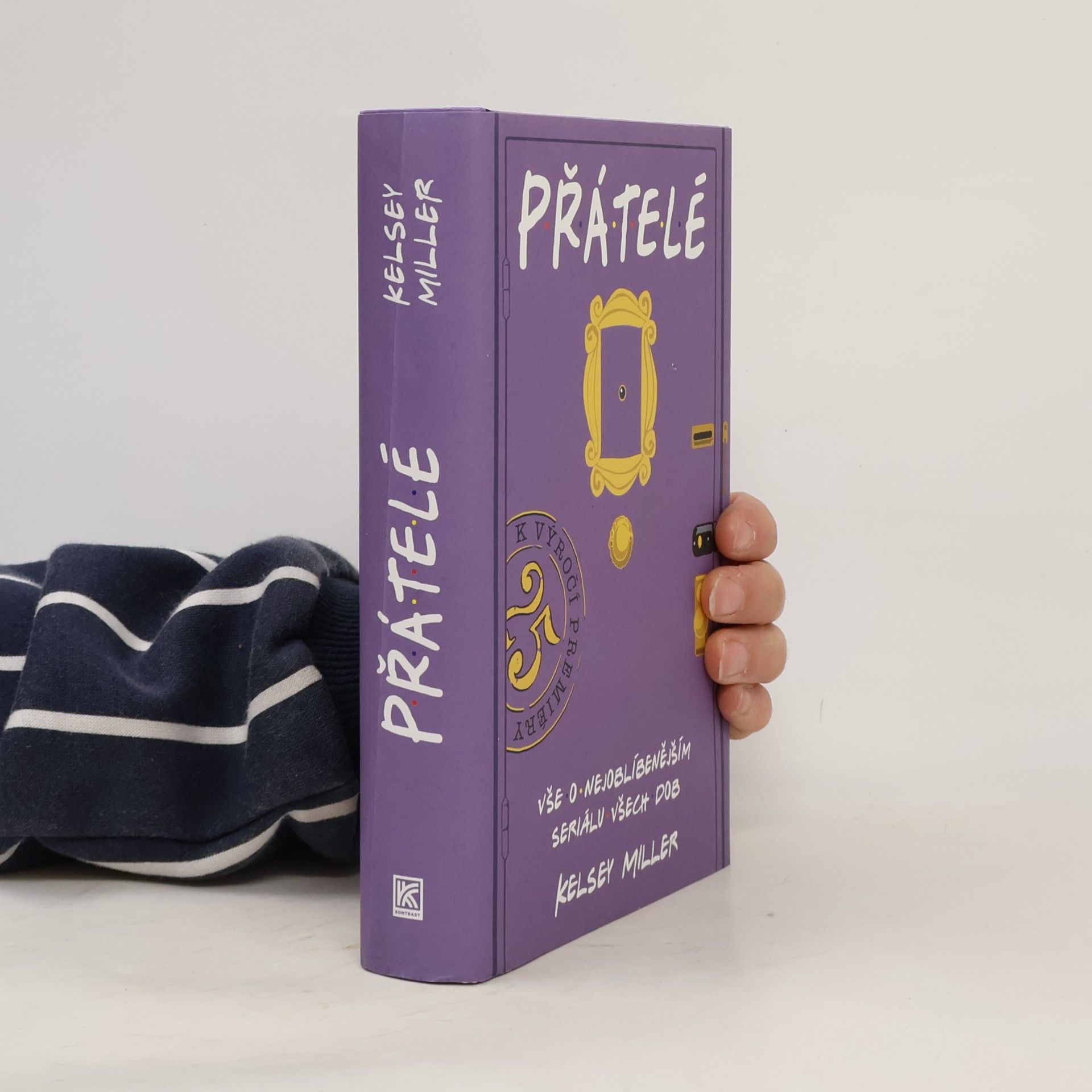 Kelsey Miller Přátelé