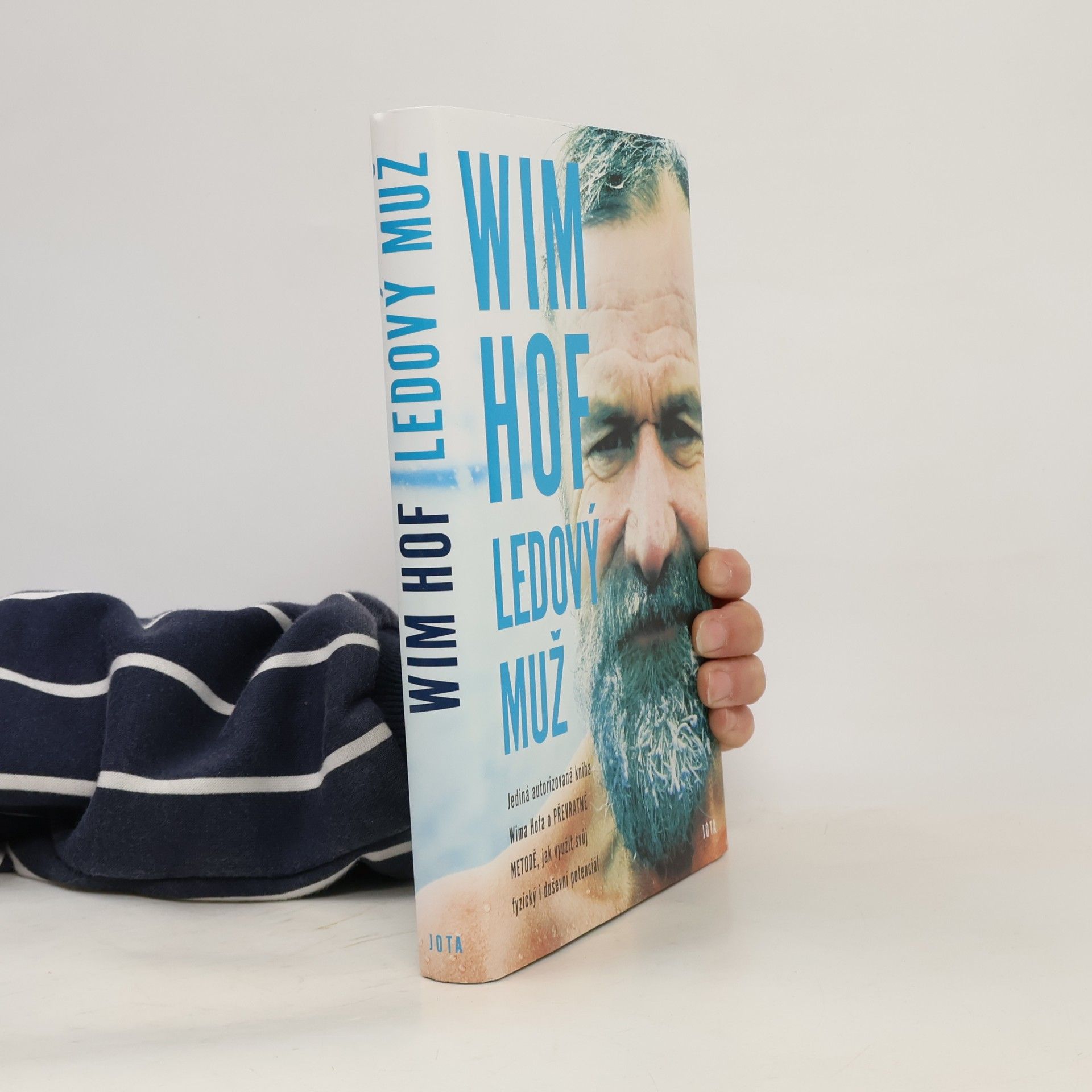 Wim Hof Wim Hof. Ledový muž