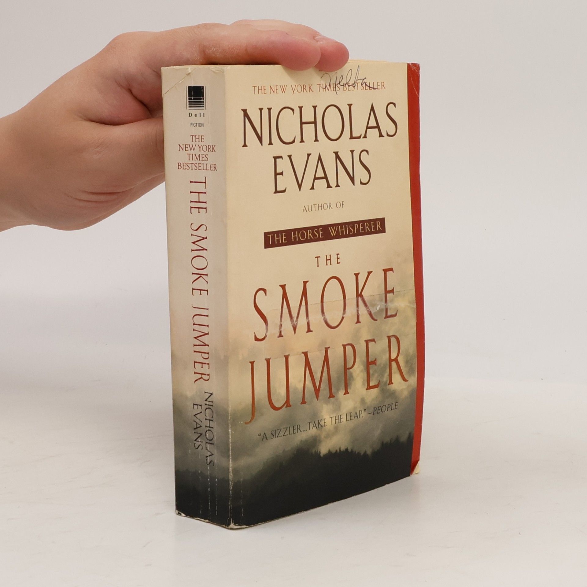 Nicholas Evans The Smoke Jumper