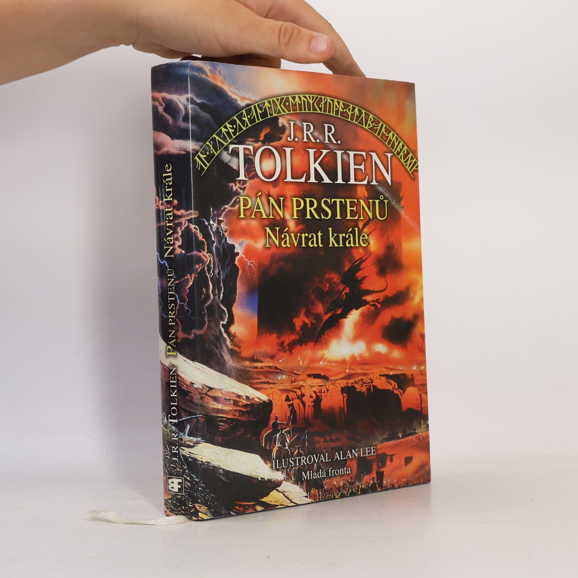 John Ronald Reuel Tolkien Pán prstenů 3. Návrat krále