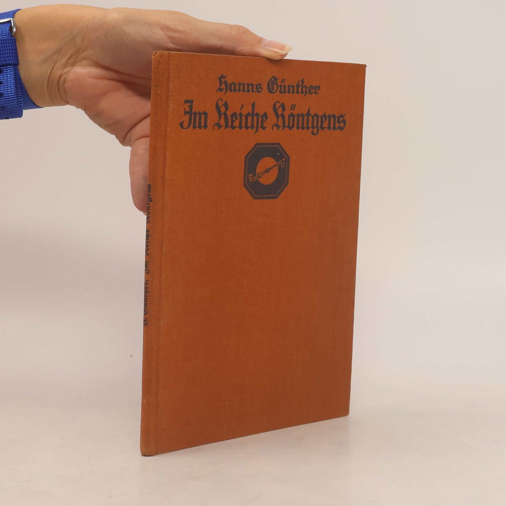 Hanns Günther Im Reiche Köntgens
