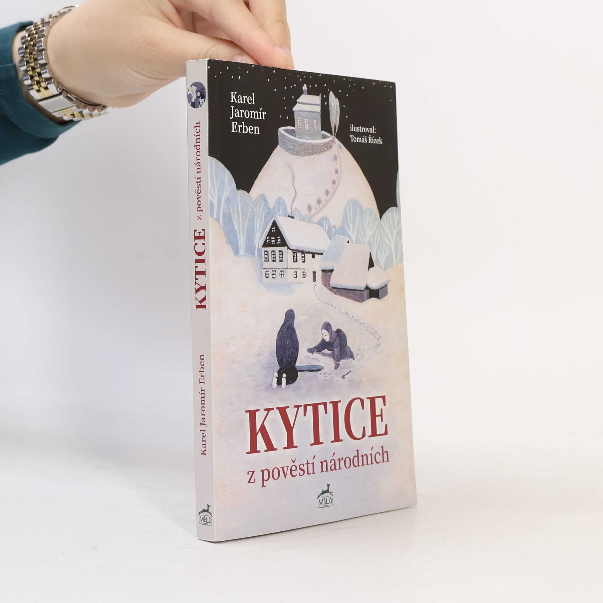 Karel Jaromír Erben Kytice z pověstí národních