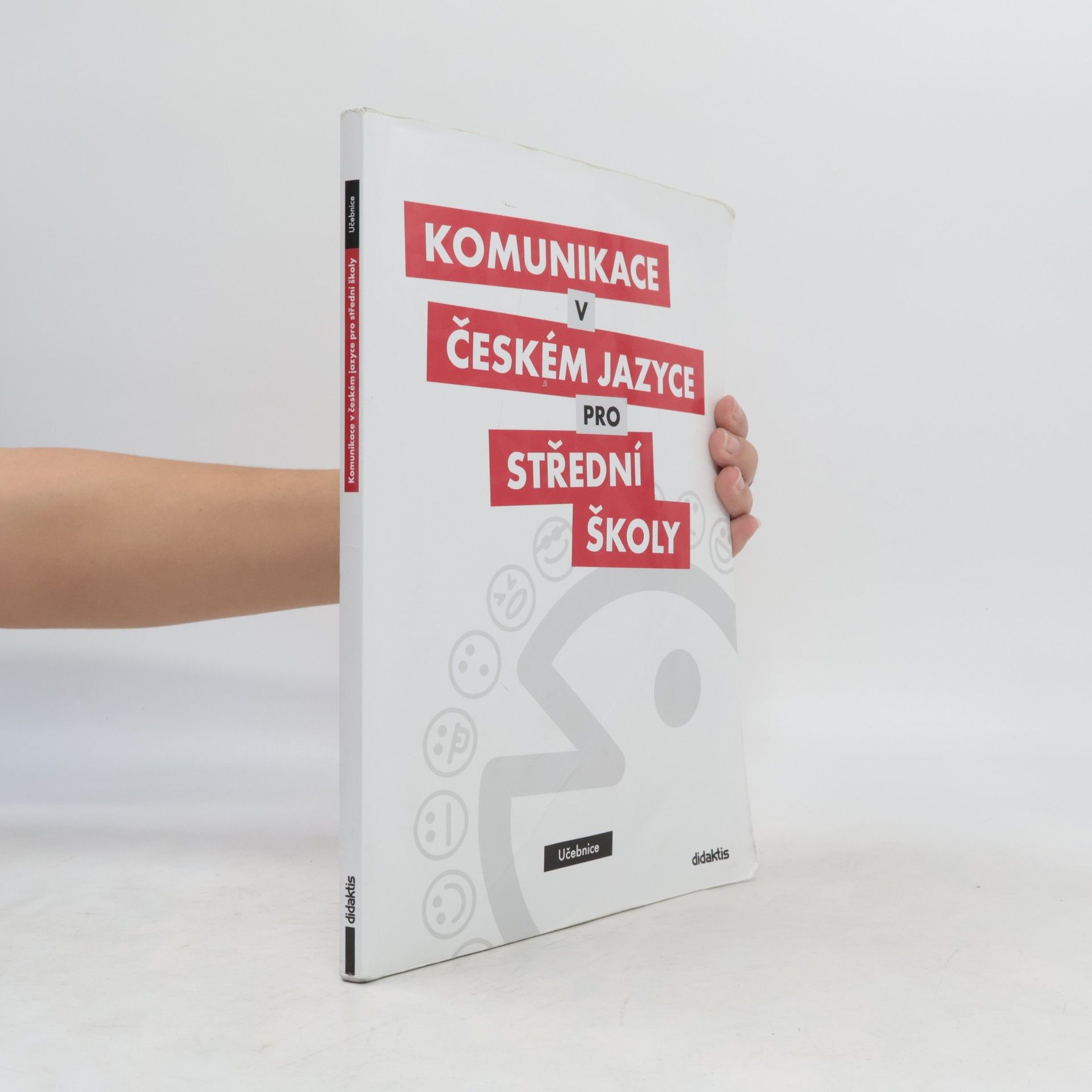 Olga Čelišová Komunikace v českém jazyce pro střední školy