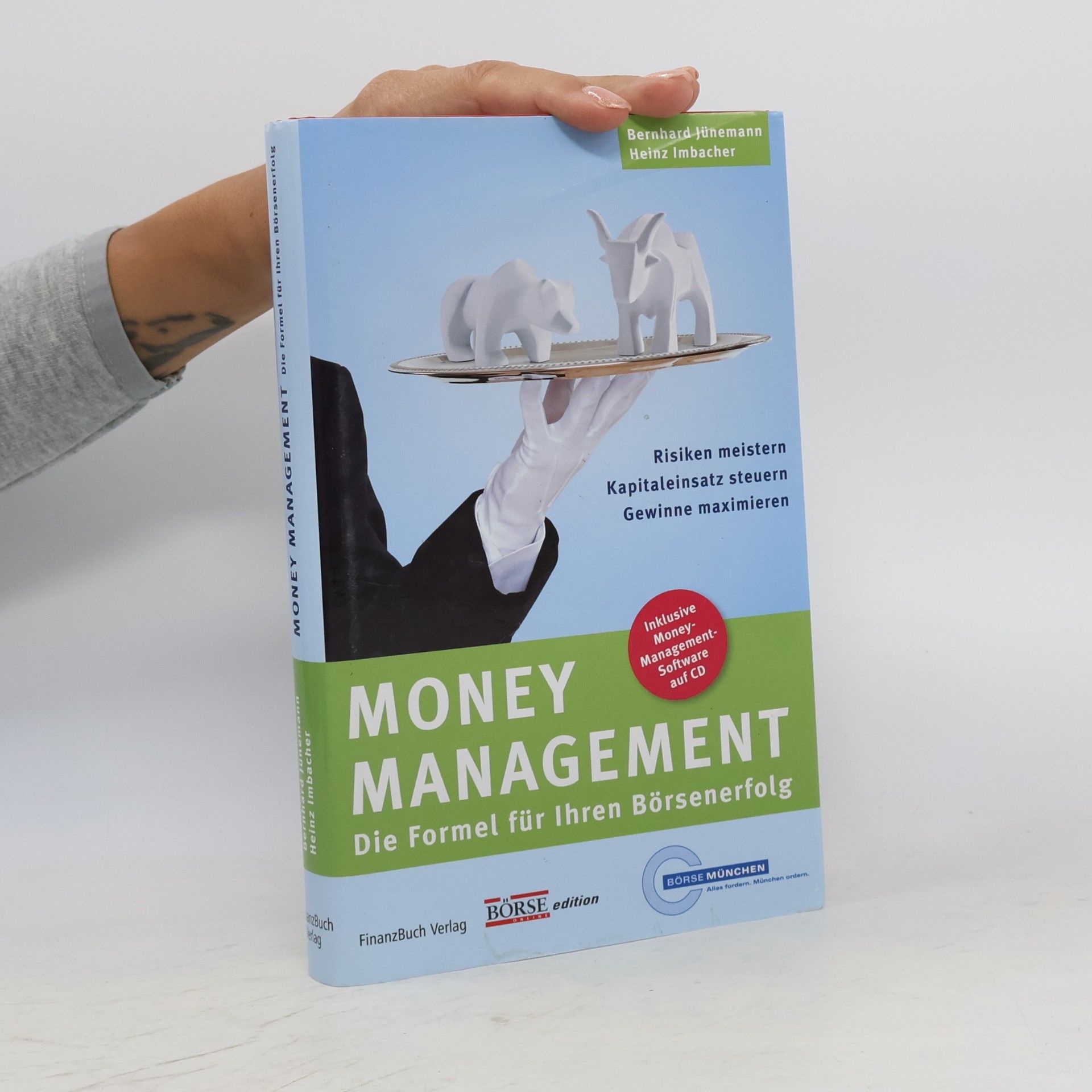 Bernhard Jünemann Money-Management