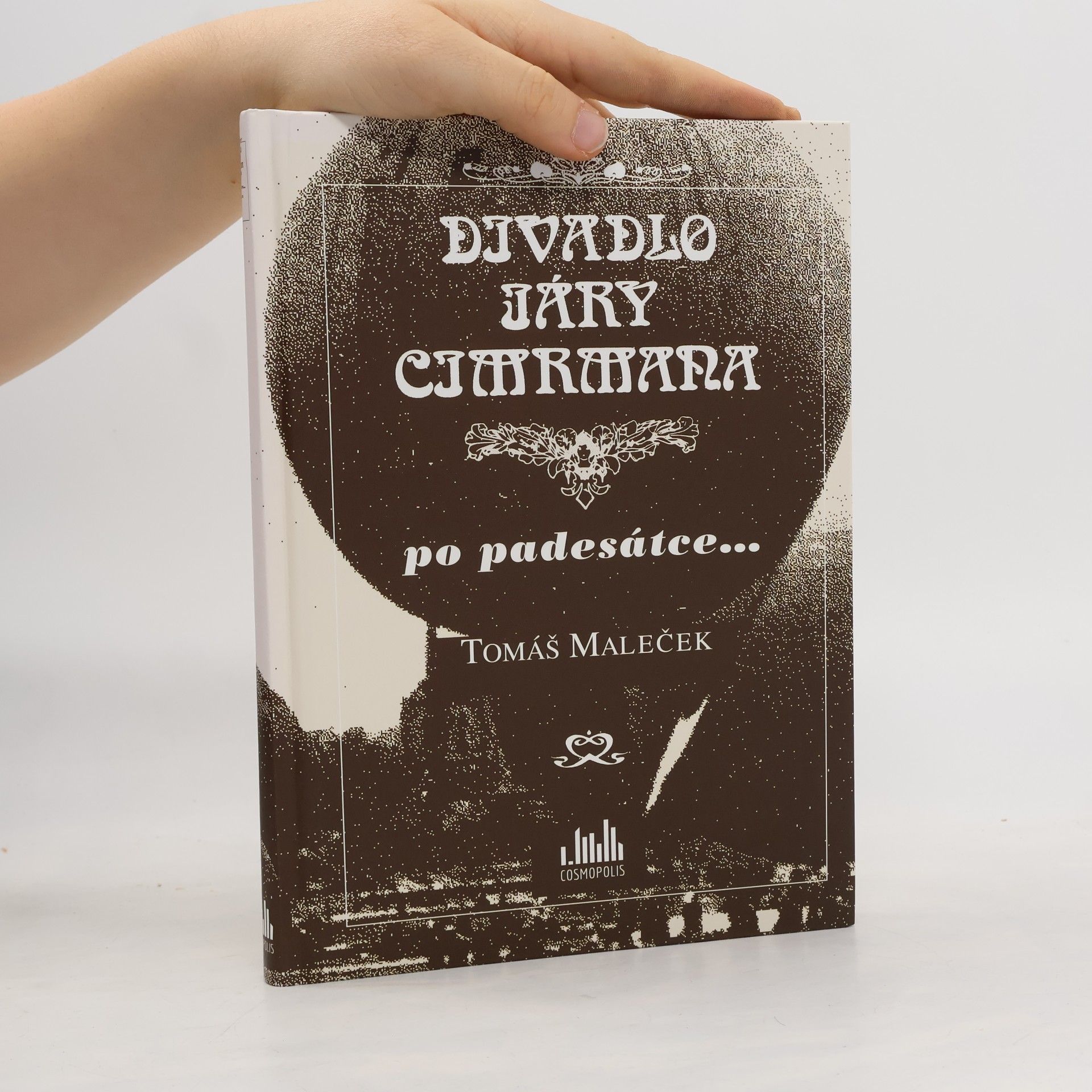 Divadlo Járy Cimrmana po padesátce...
