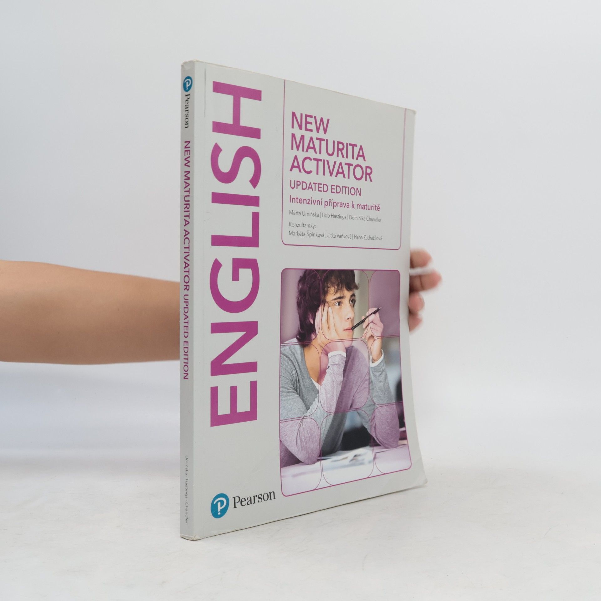 New maturita activator. English. intenzivní příprava k maturitě