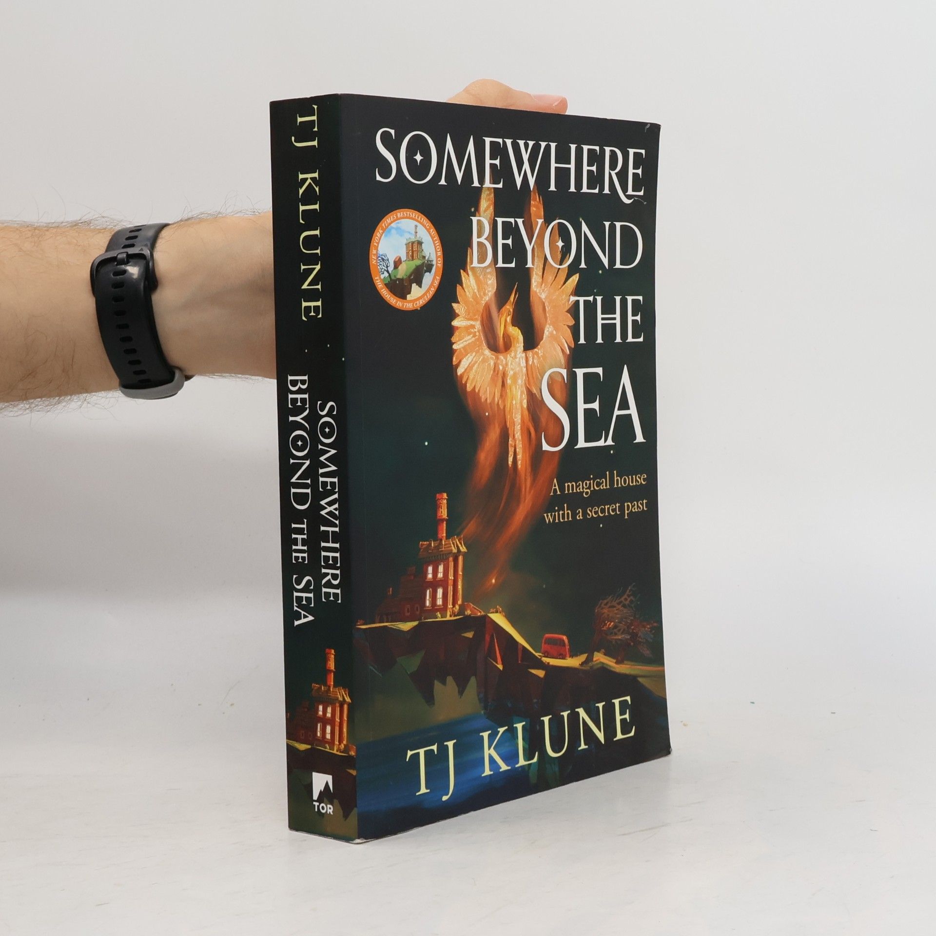 T. J. Klune Somewhere Beyond the Sea