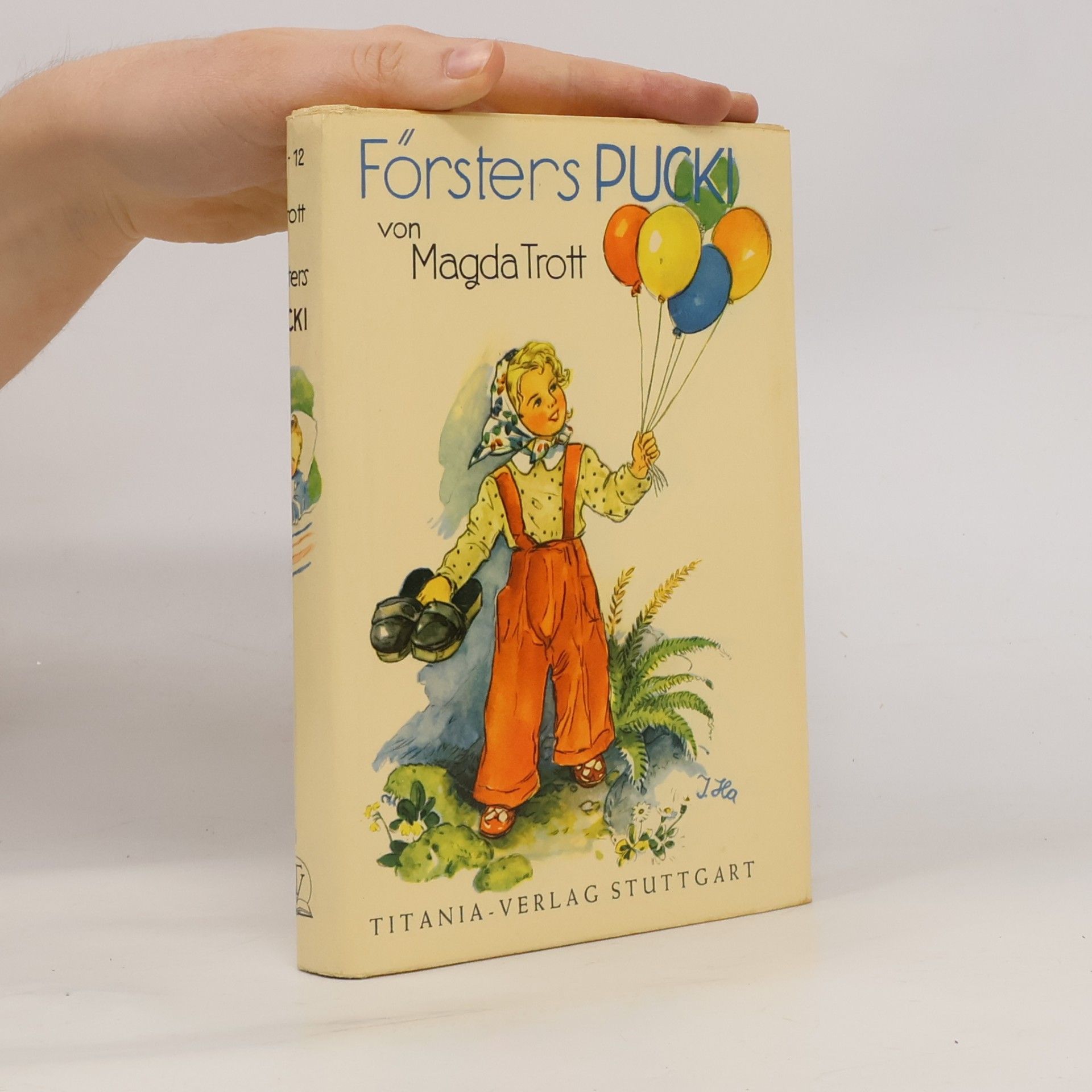 Försters Pucki