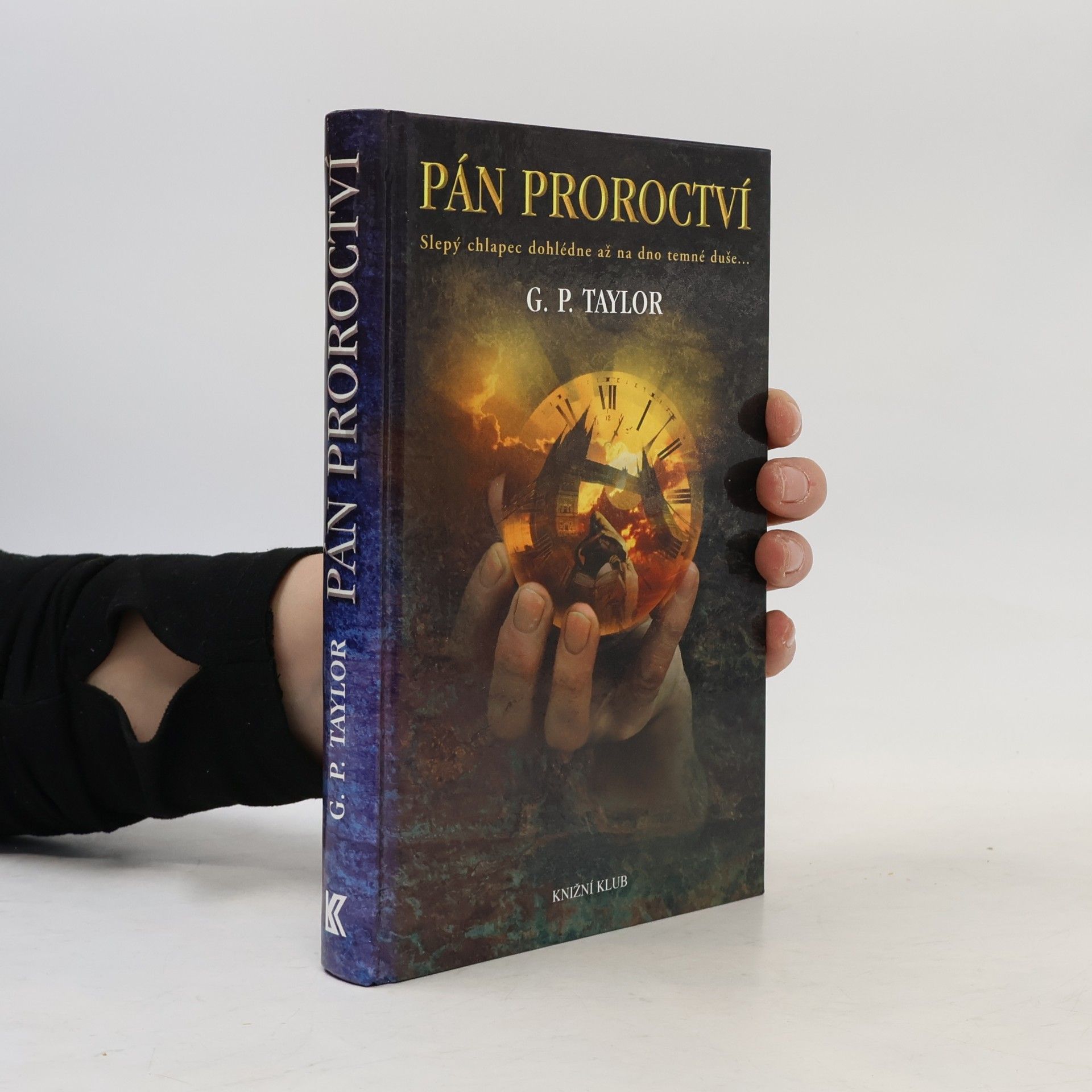 Graham P. Taylor Pán proroctví