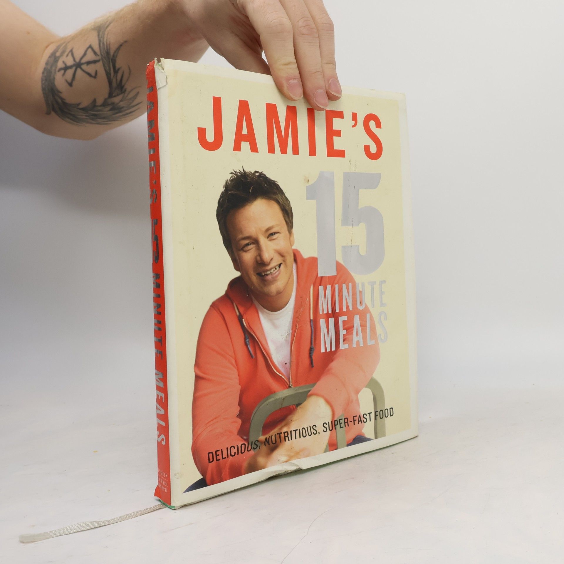 Michael Joseph Jamie's 15-Minute Meals