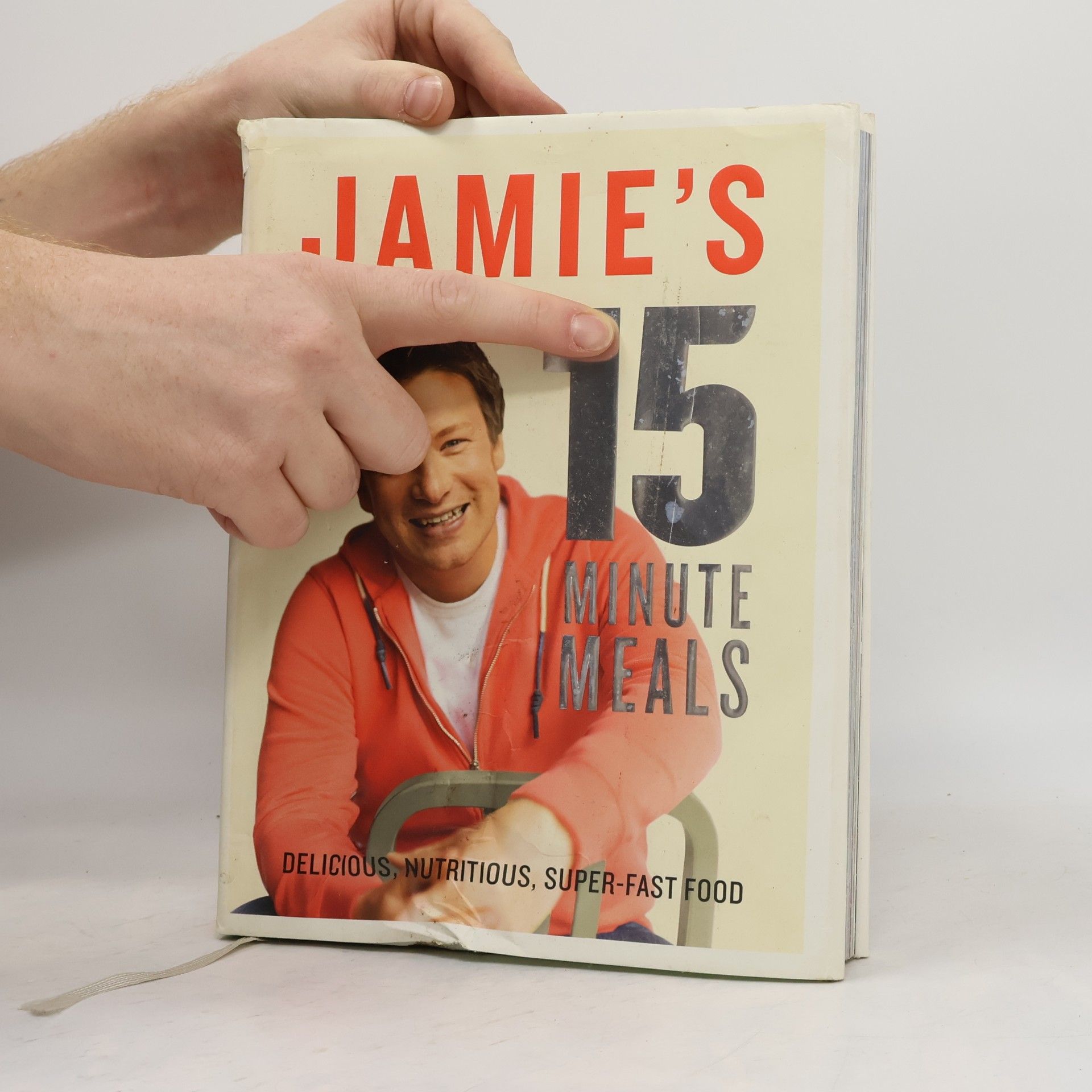 Michael Joseph Jamie's 15-Minute Meals