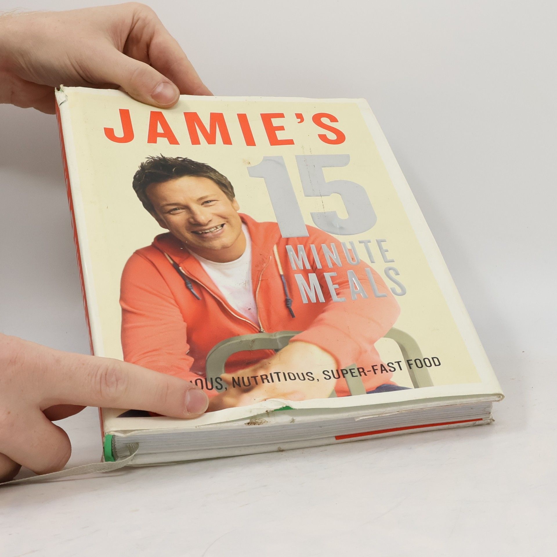 Michael Joseph Jamie's 15-Minute Meals