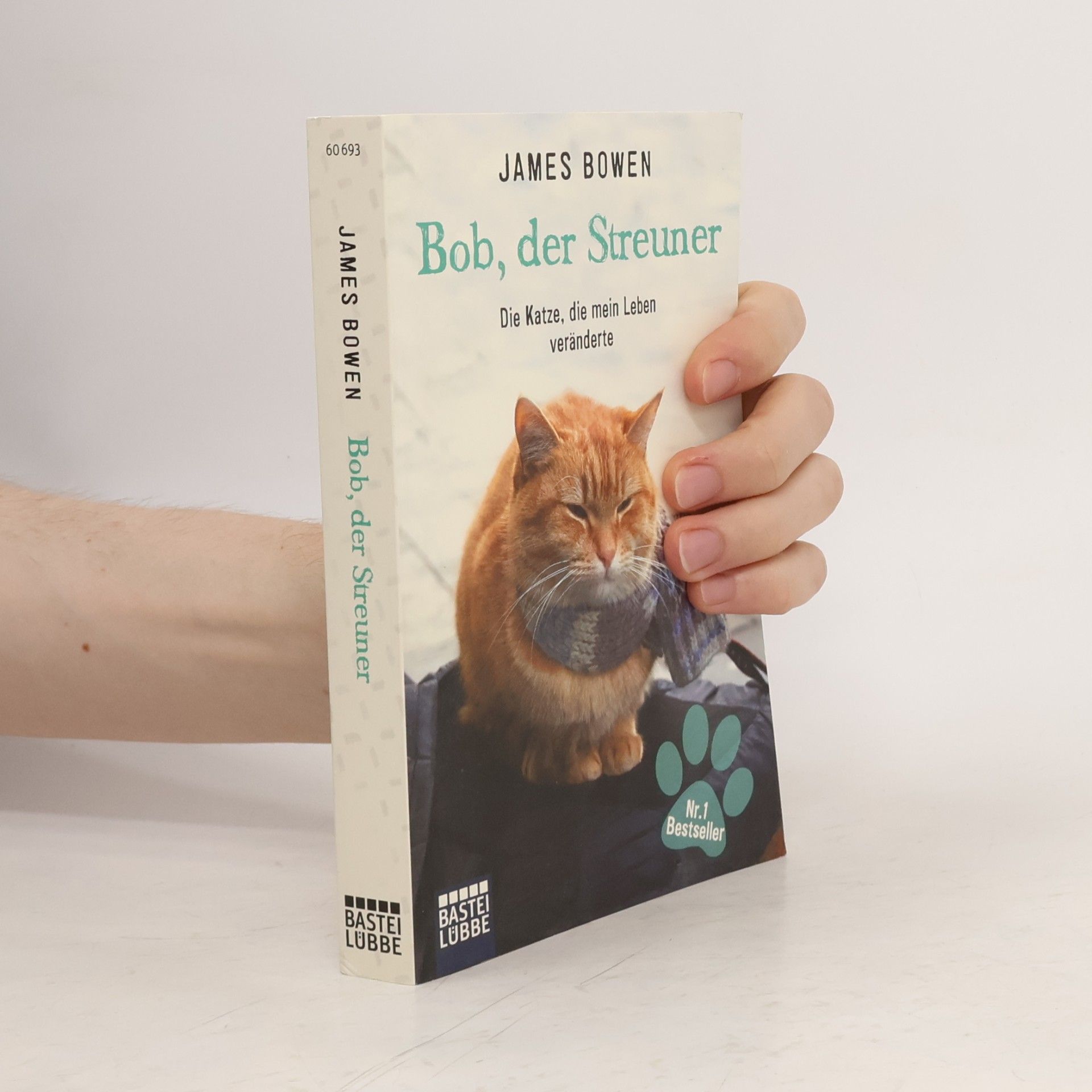 James Bowen Bob, der Streuner
