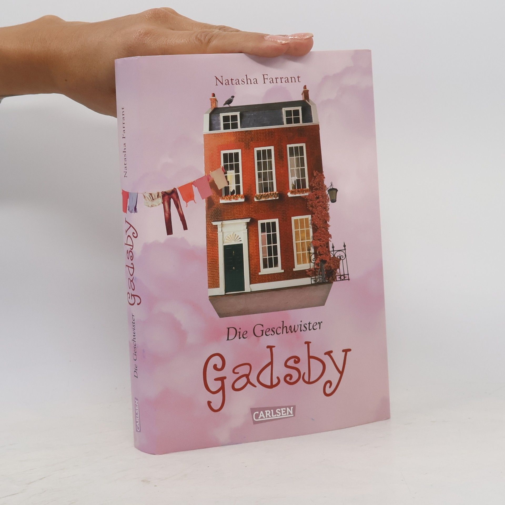 Natasha Farrant Die Geschwister Gadsby
