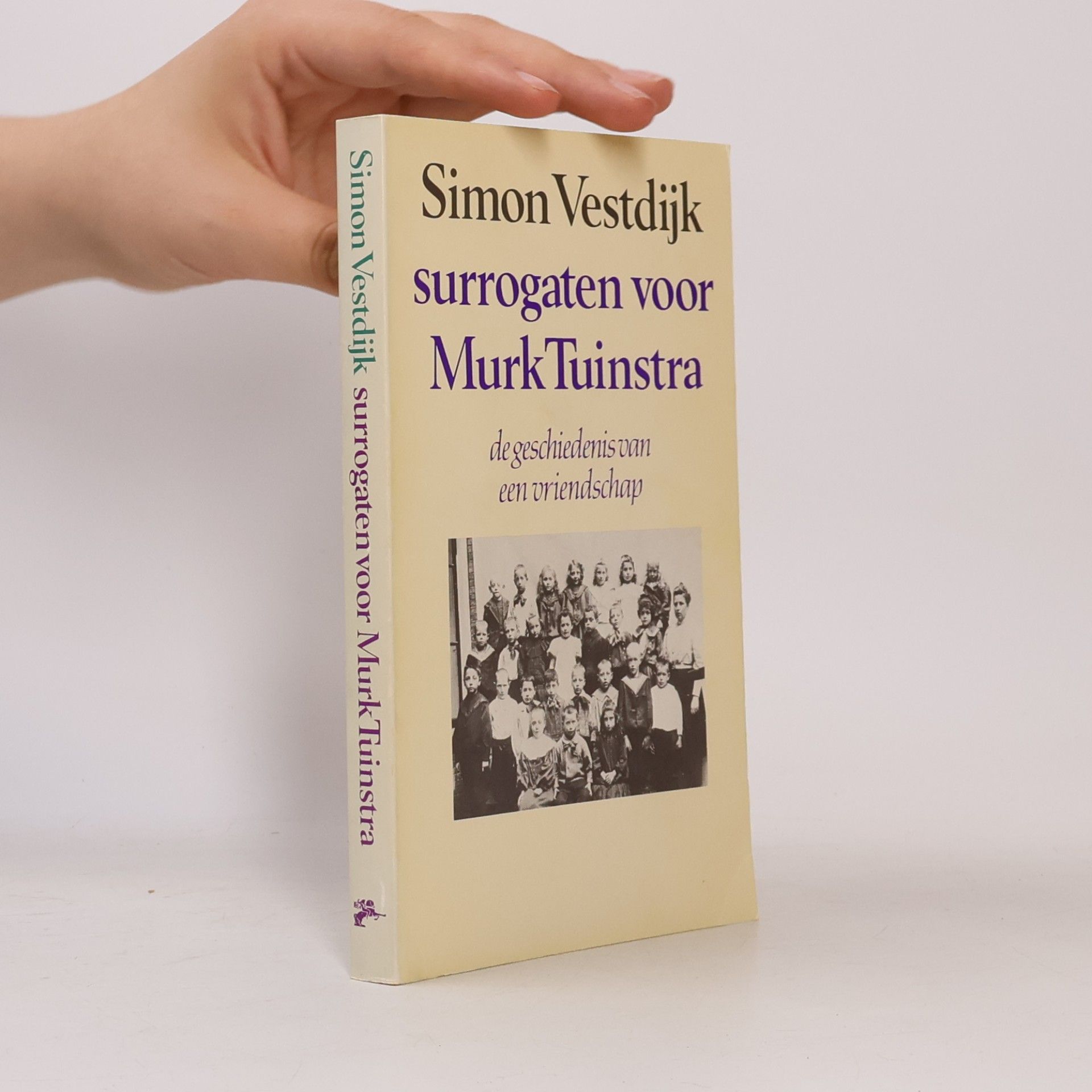 Simon Vestdijk Surrogaten voor Murk Tuinstra