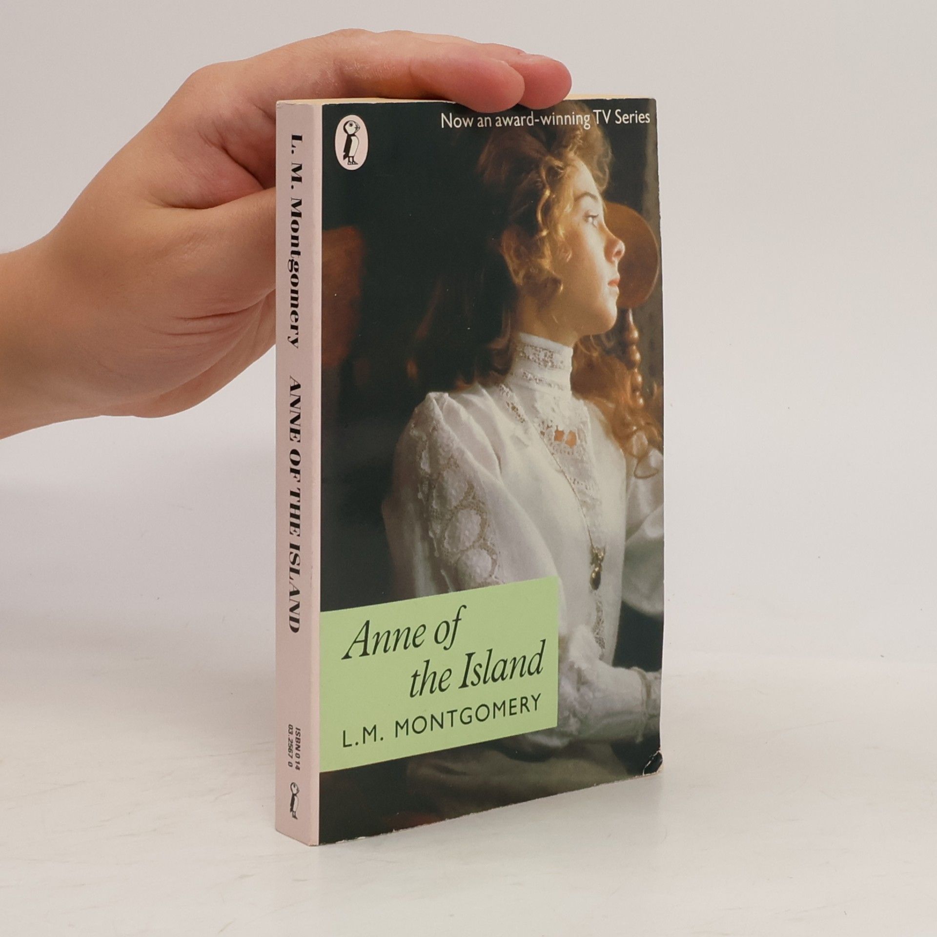 Lucy Maud Montgomery Anne of the Island
