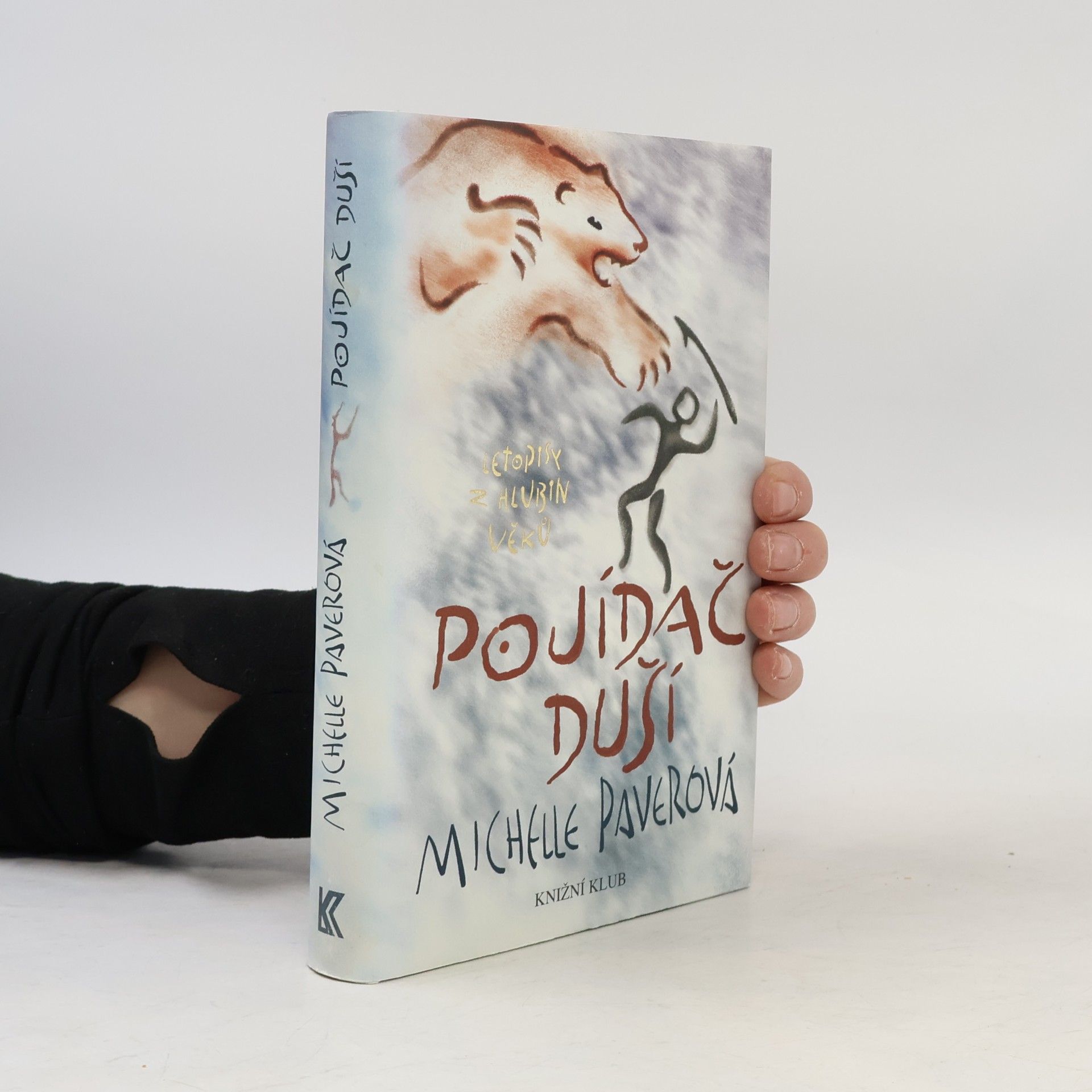 Michelle Paver Letopisy z hlubin věků. Pojídač duší