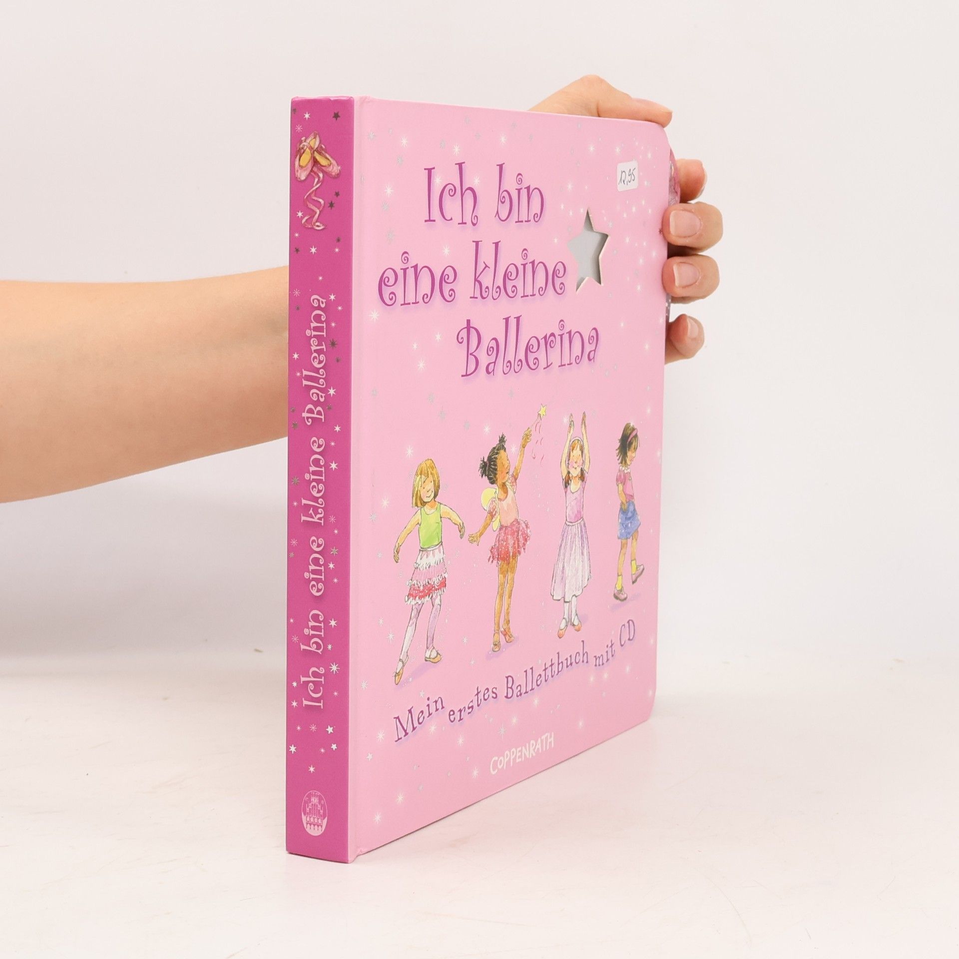 Mary Cartwright Bücher für die Kleinsten: Ich bin eine kleine Ballerina