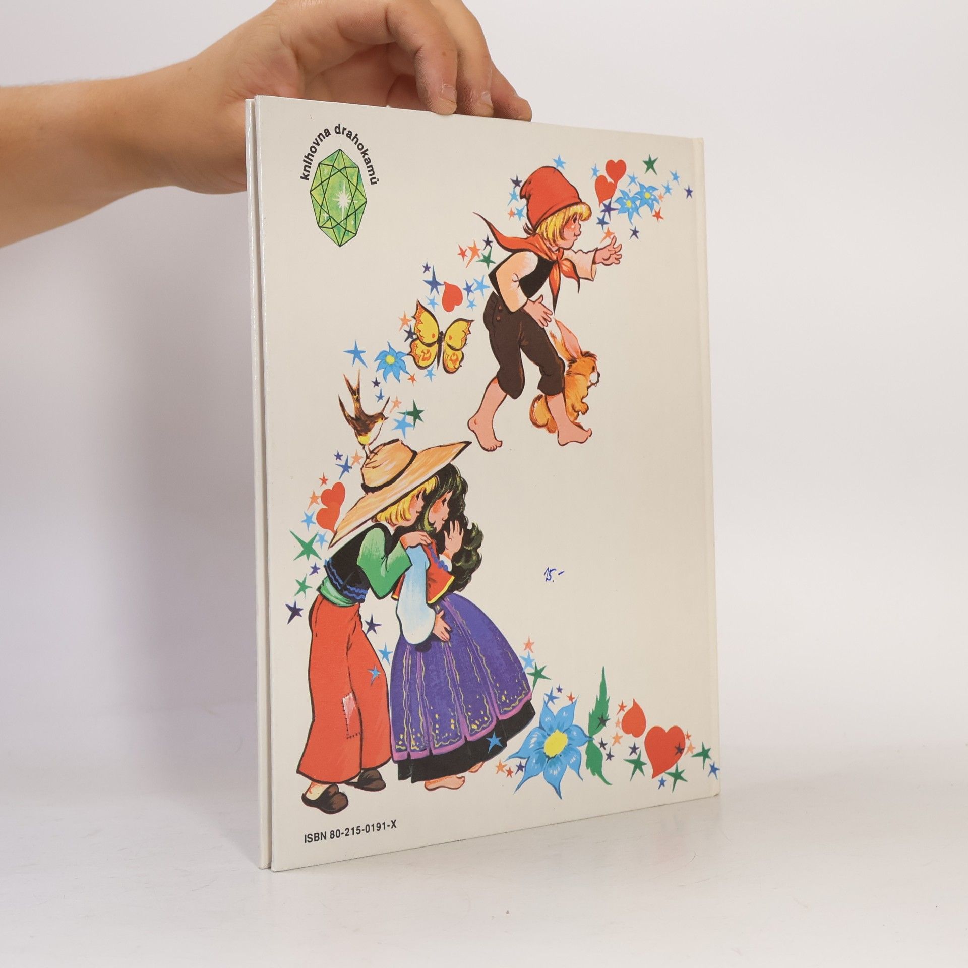 Jacob Grimm Grimmové. O peru ptáka Noha a jiné pohádky