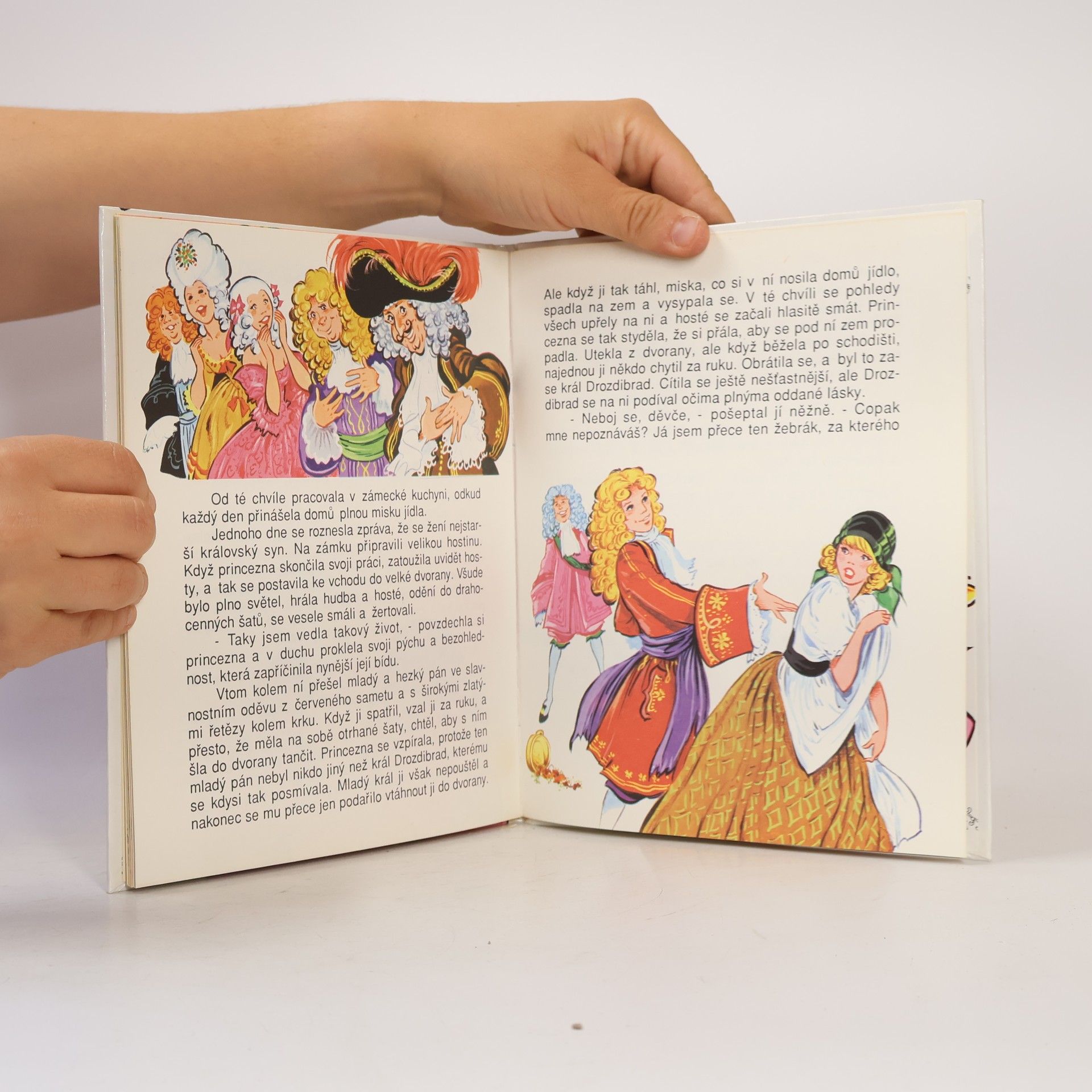 Jacob Grimm Grimmové. O peru ptáka Noha a jiné pohádky