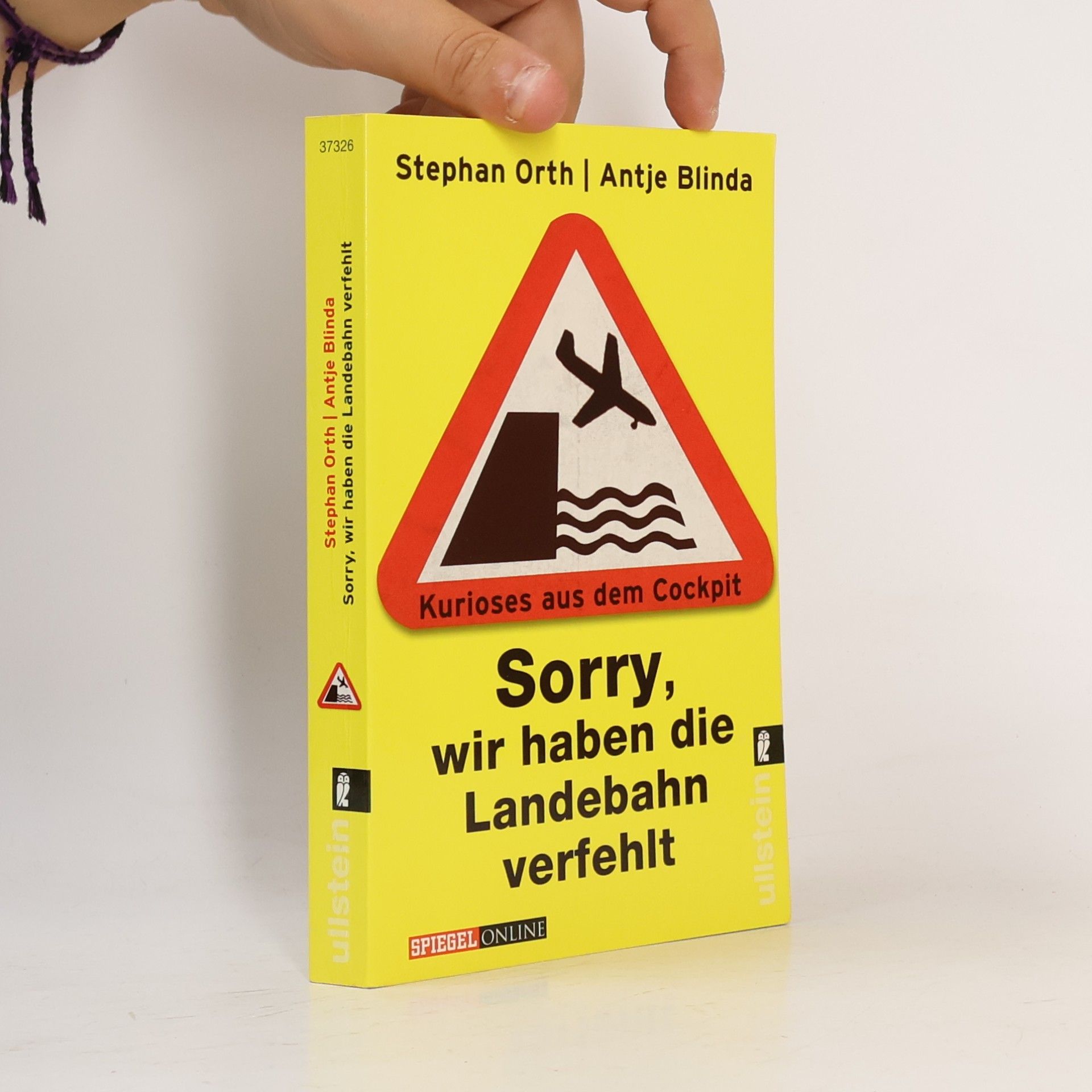 Stephan Orth Sorry, wir haben die Landebahn verfehlt