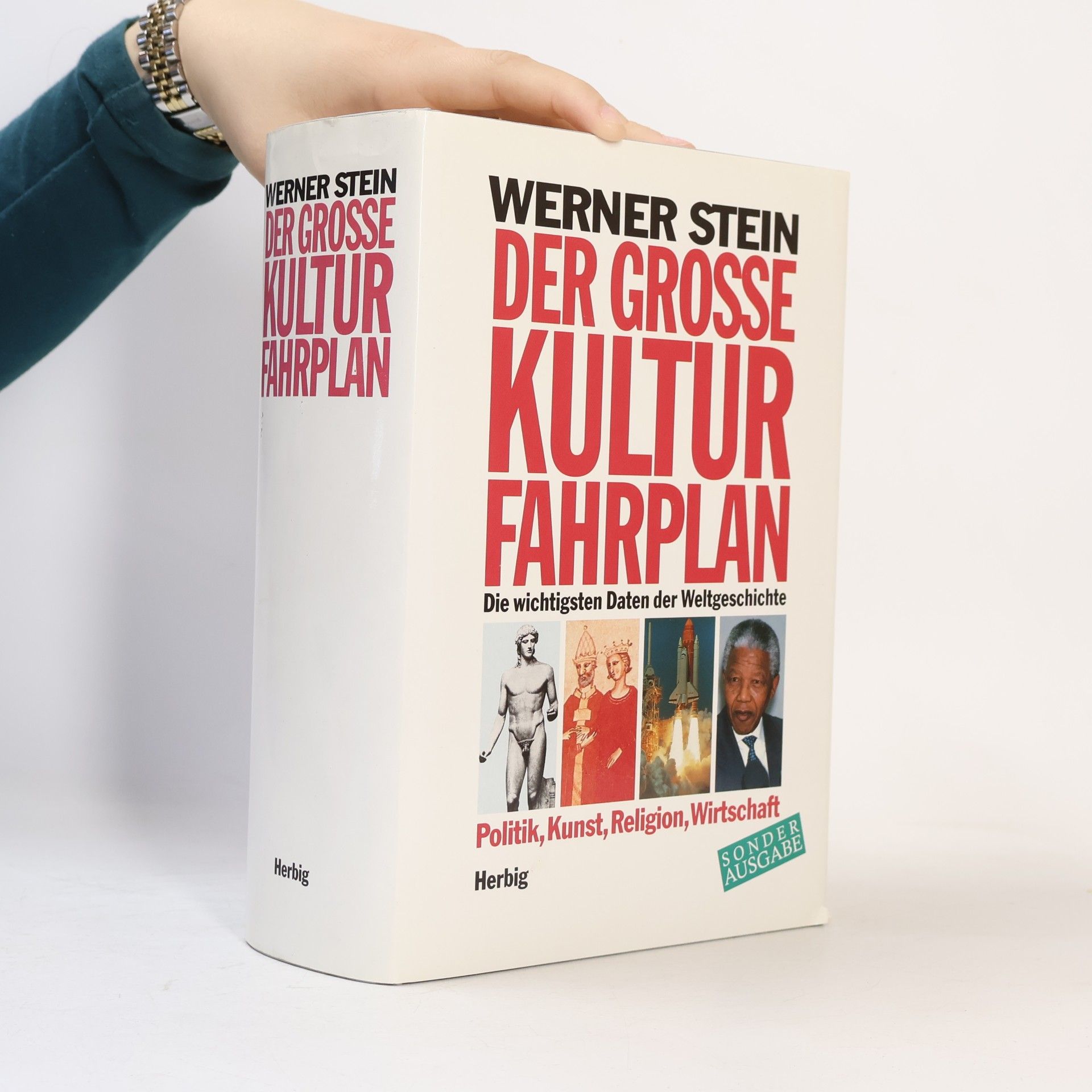 Der grosse Kulturfahrplan