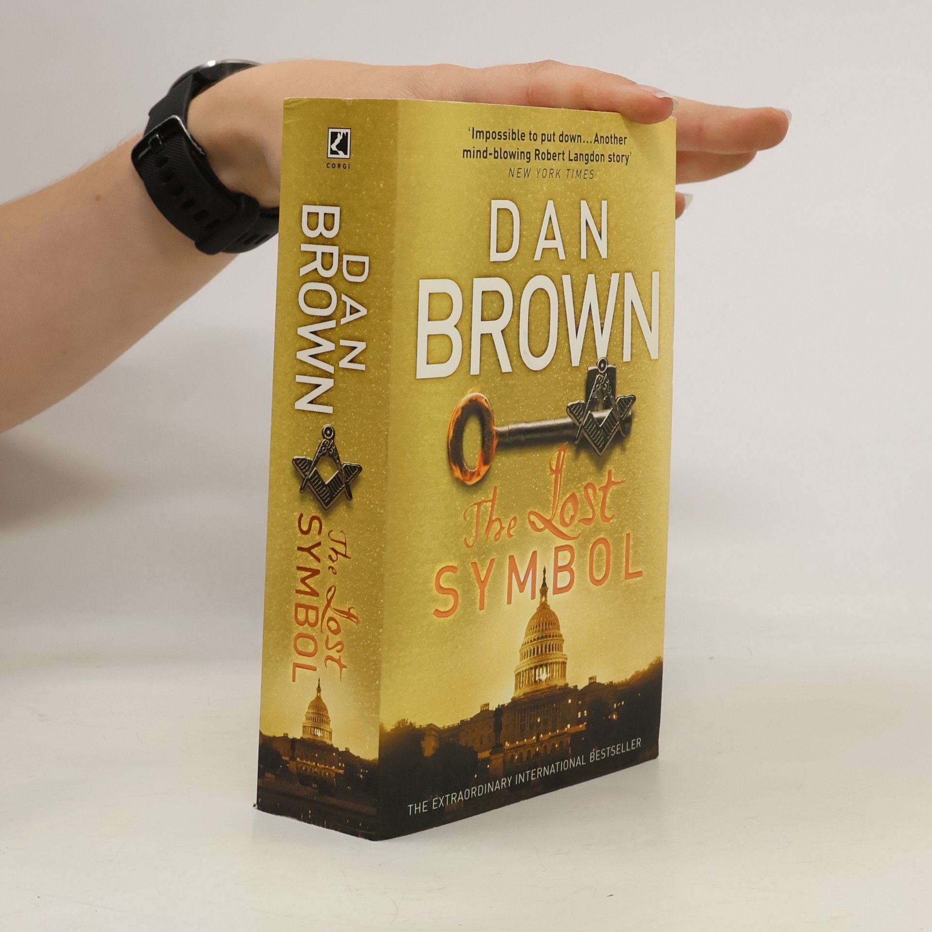 Dan Brown The Lost Symbol