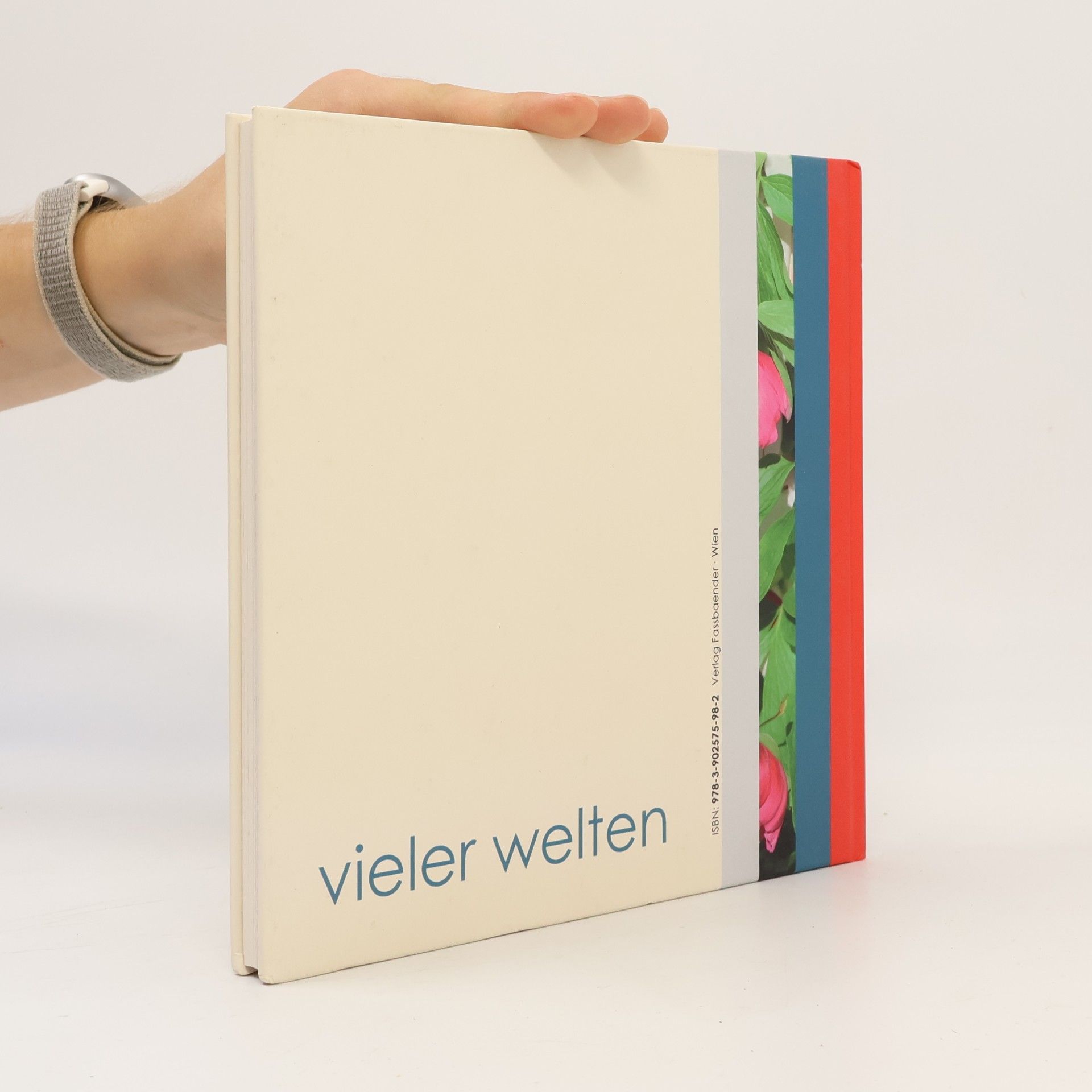 H. Piza-Katzer Begegnung - Viele Welten